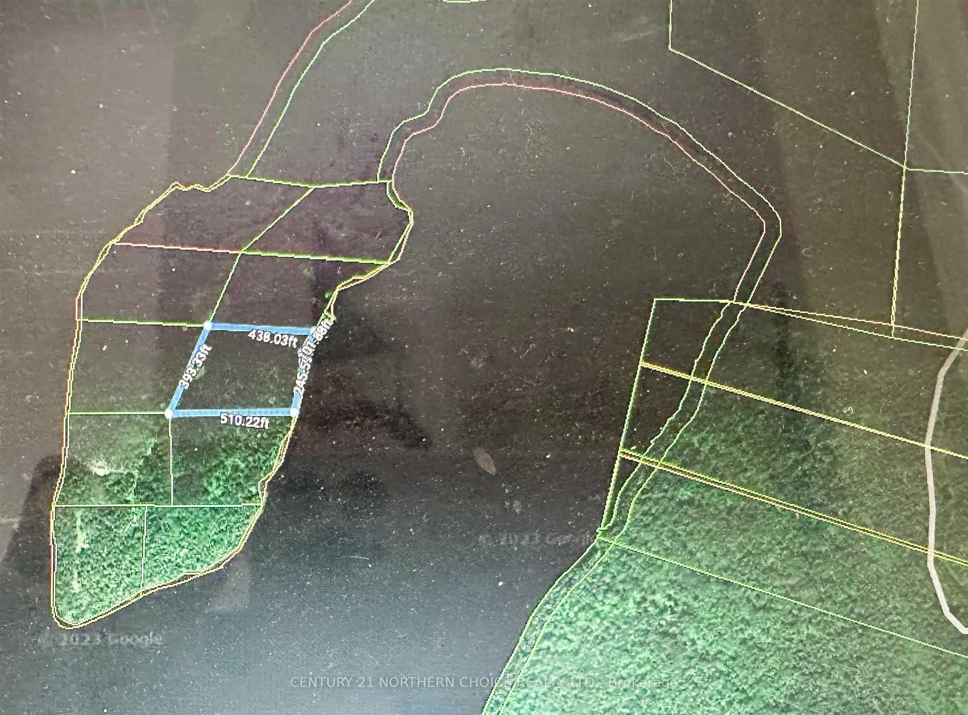 Photo of Lot 3 East Byway