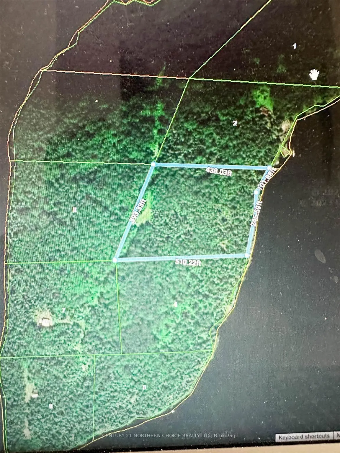 Photo 3 of Lot 3 East Byway, Red Lake — HOMEH