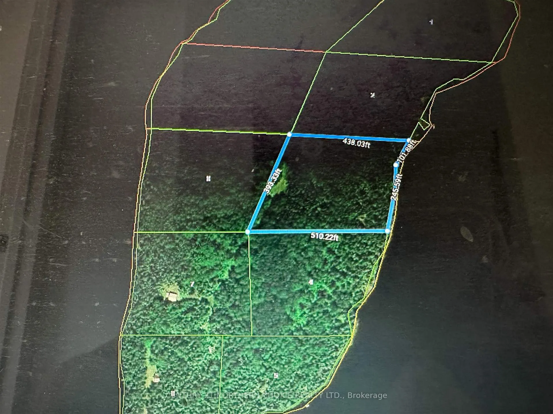 Photo 4 of Lot 3 East Byway, Red Lake — HOMEH