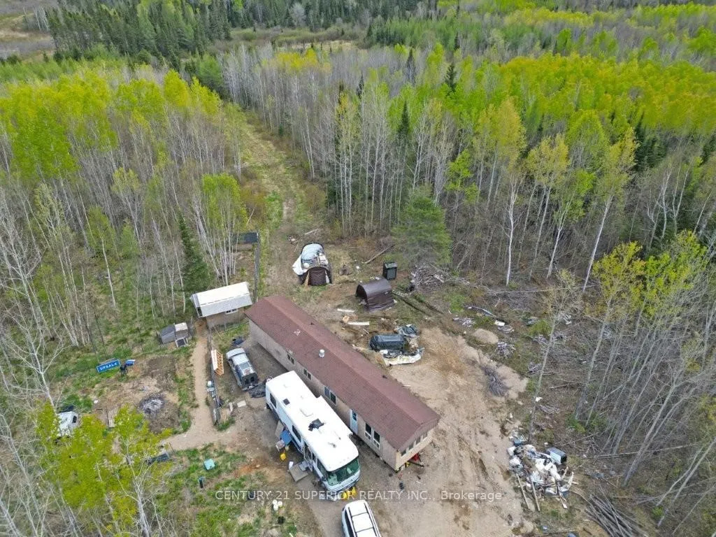 Photo 4 of 1191 Gonyou Road, Thunder Bay Remote Area — HOMEH