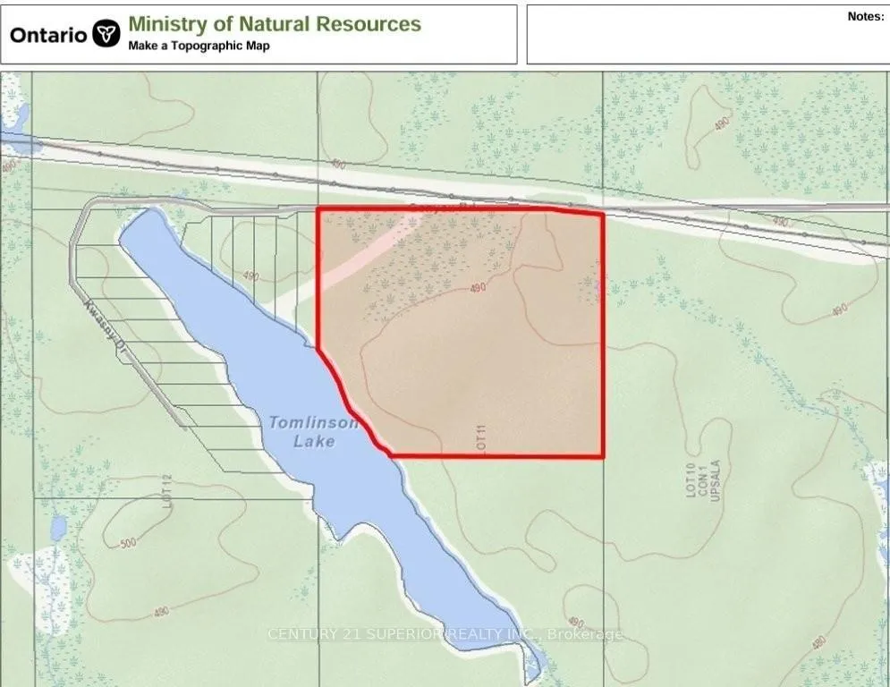 Photo 34 of 1191 Gonyou Road, Thunder Bay Remote Area — HOMEH