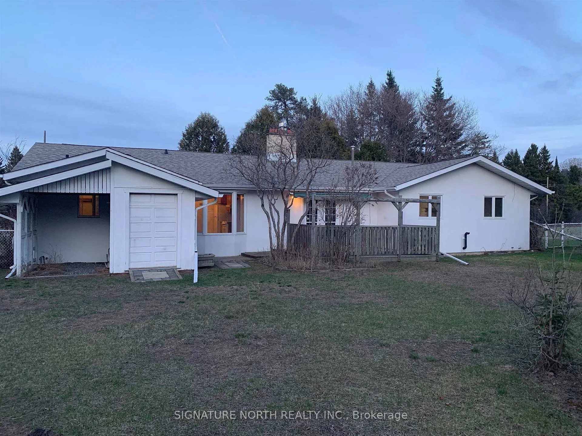 Photo 2 of 3165-20th Side Road, Thunder Bay, Rosslyn Road — HOMEH