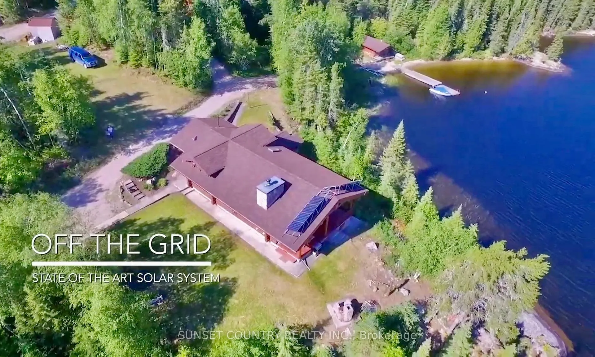 Photo 2 of 377 Crawford Drive, Kenora Remote Area, Ghost Lake — HOMEH