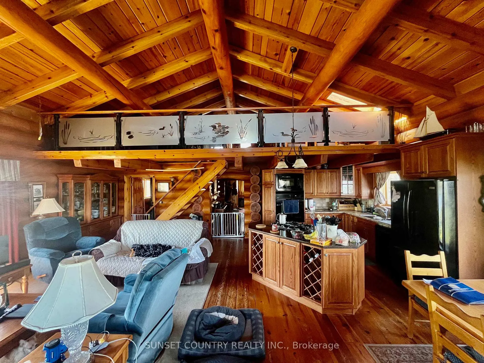 Photo 7 of 377 Crawford Drive, Kenora Remote Area, Ghost Lake — HOMEH