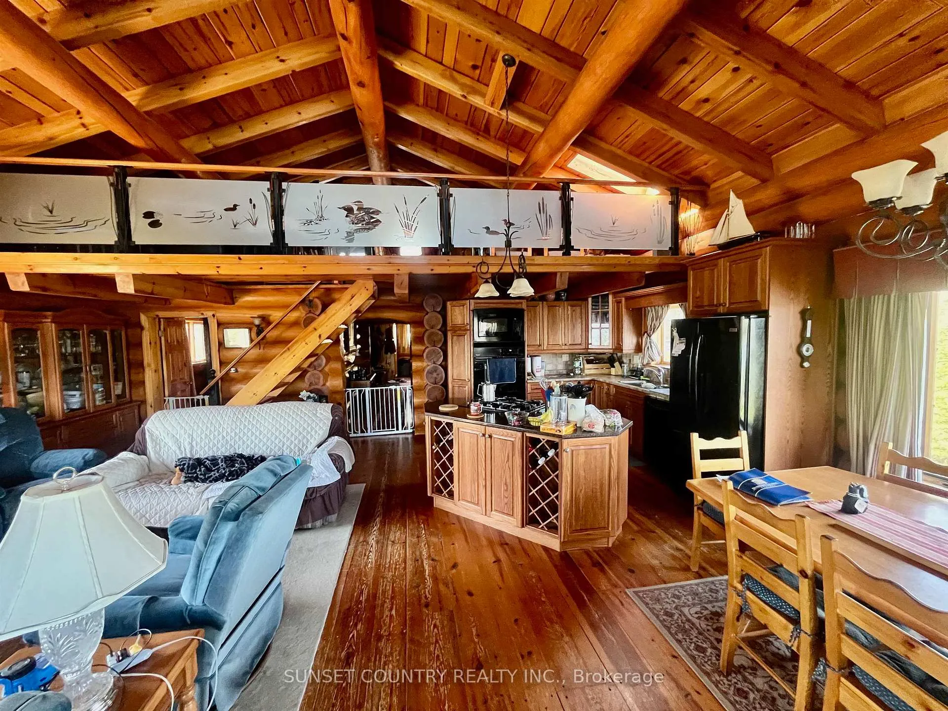 Photo 8 of 377 Crawford Drive, Kenora Remote Area, Ghost Lake — HOMEH