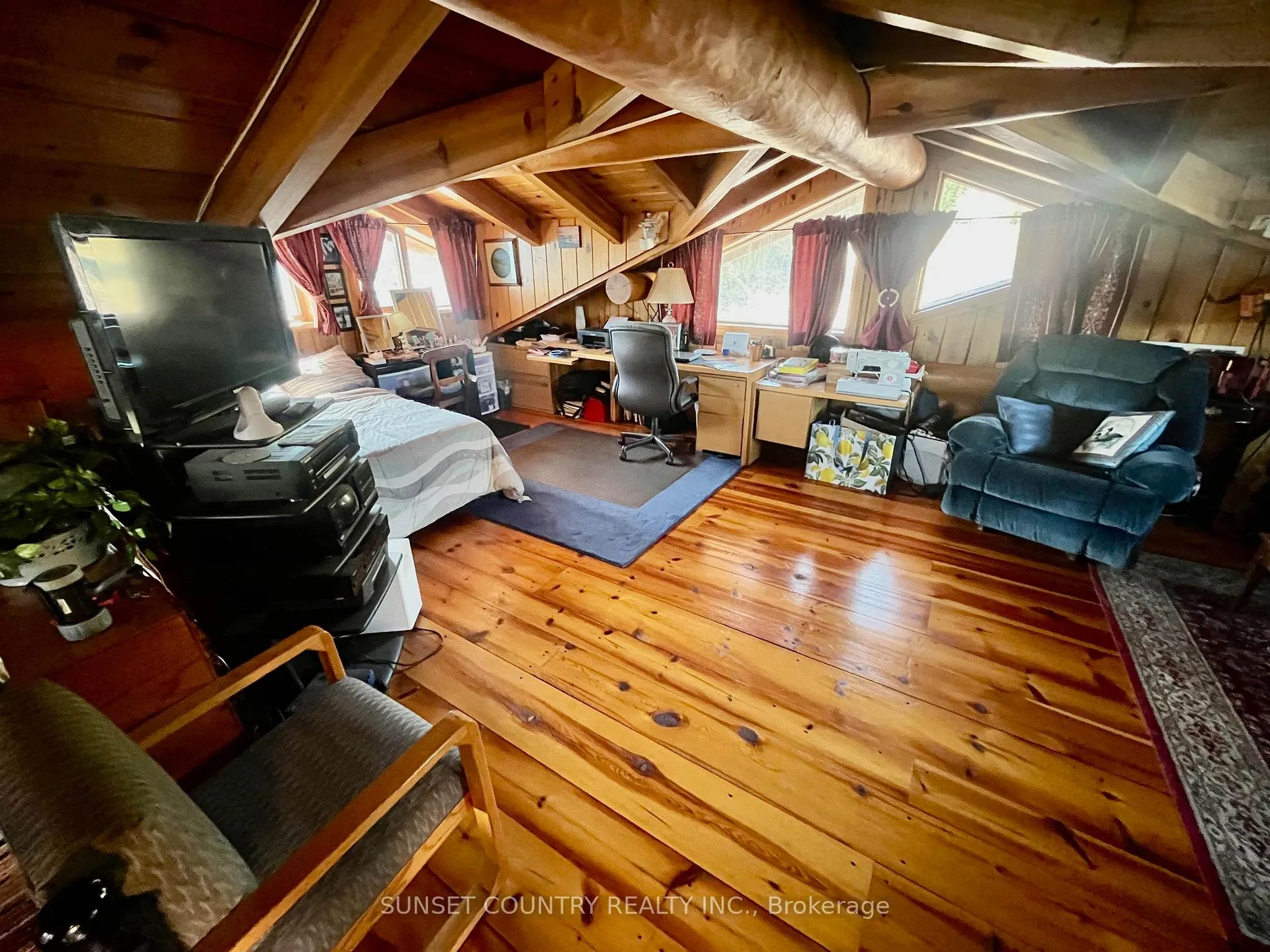 Photo 9 of 377 Crawford Drive, Kenora Remote Area, Ghost Lake — HOMEH