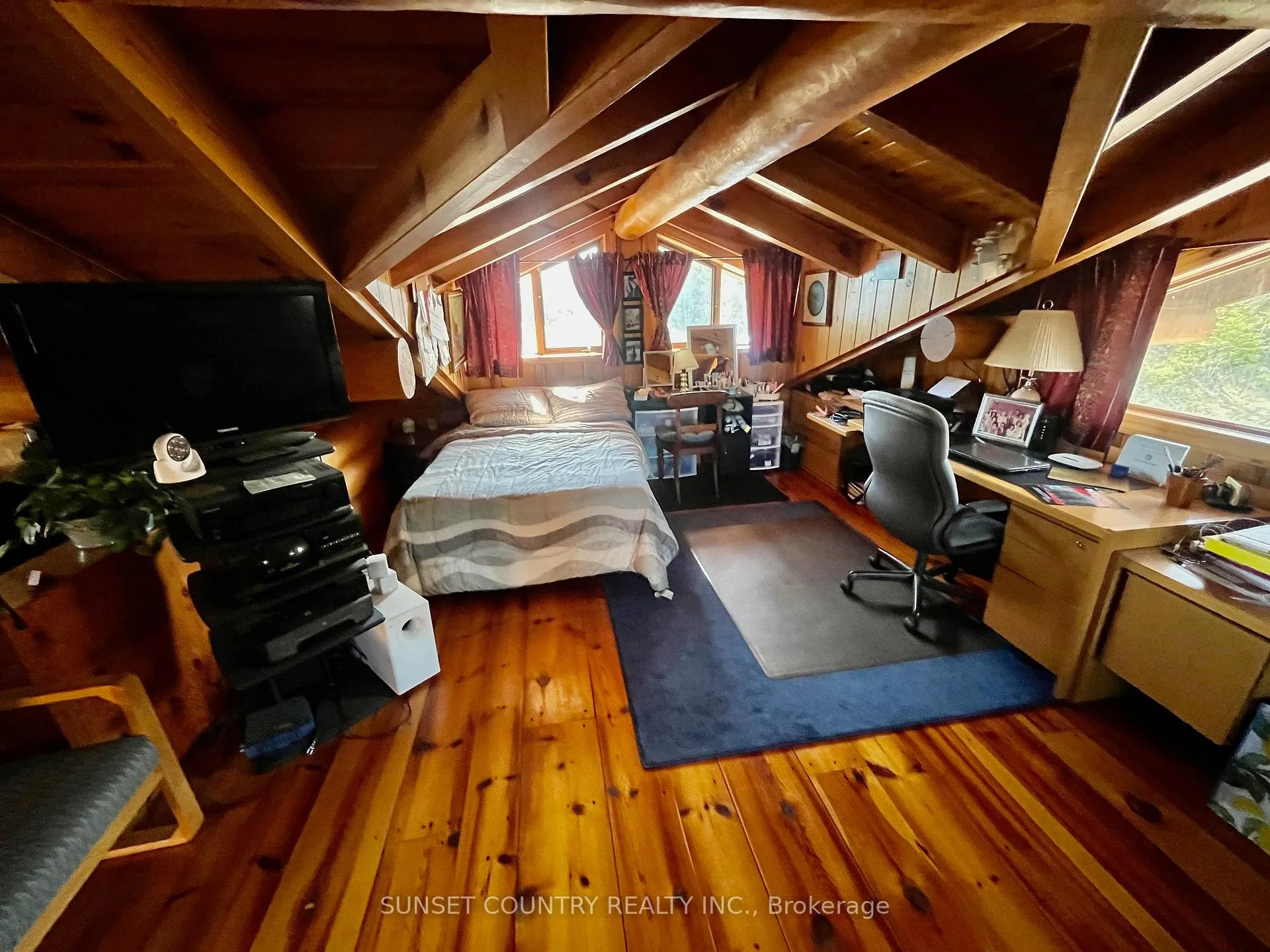 Photo 10 of 377 Crawford Drive, Kenora Remote Area, Ghost Lake — HOMEH