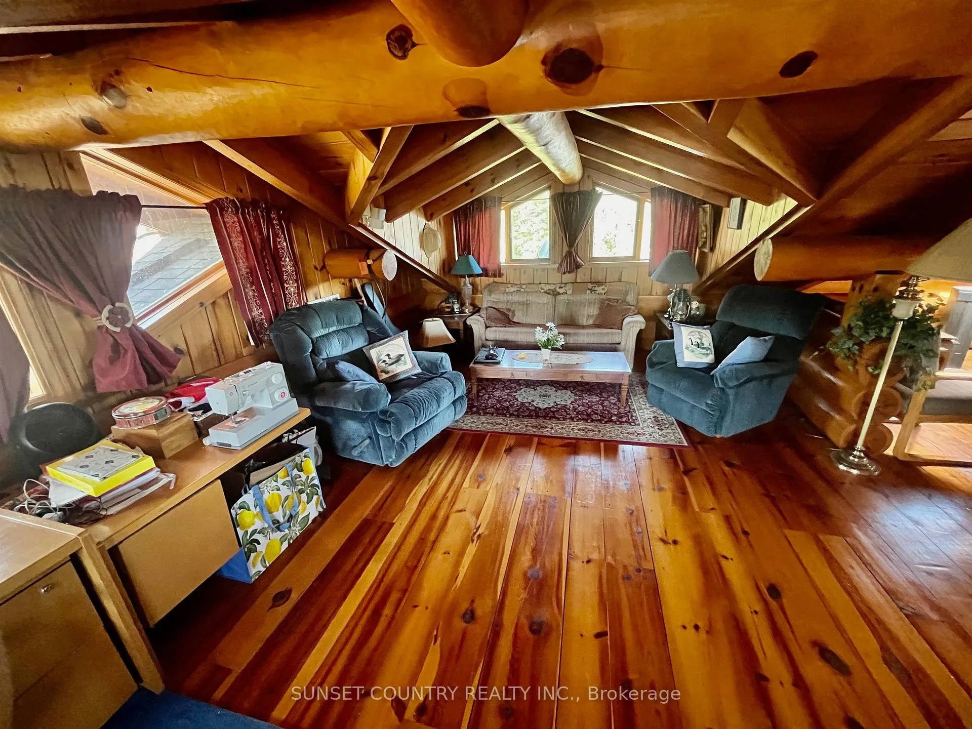 Photo 11 of 377 Crawford Drive, Kenora Remote Area, Ghost Lake — HOMEH