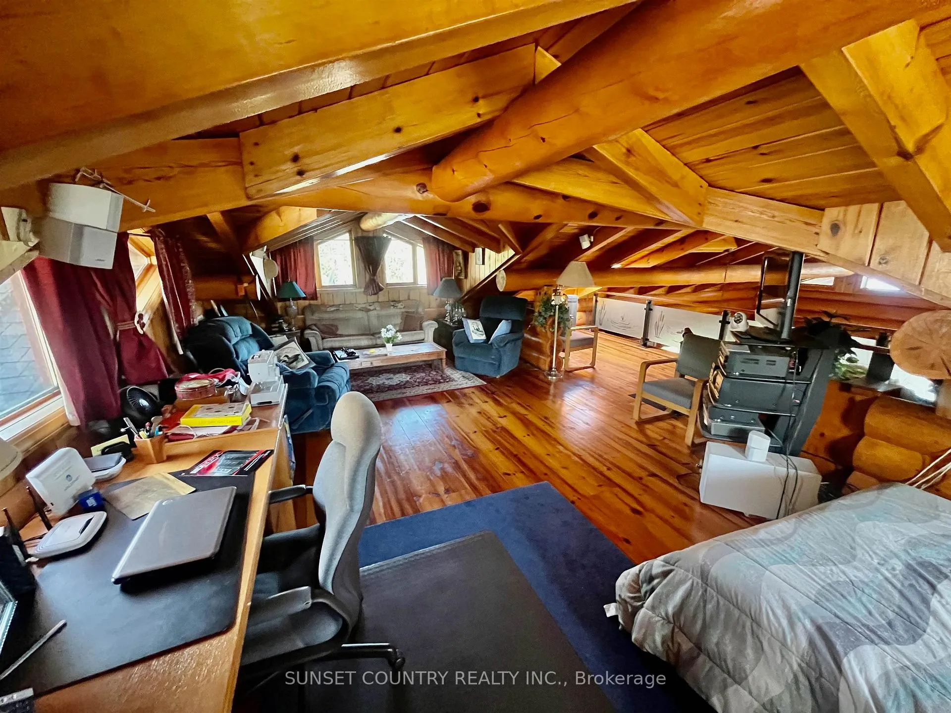 Photo 12 of 377 Crawford Drive, Kenora Remote Area, Ghost Lake — HOMEH