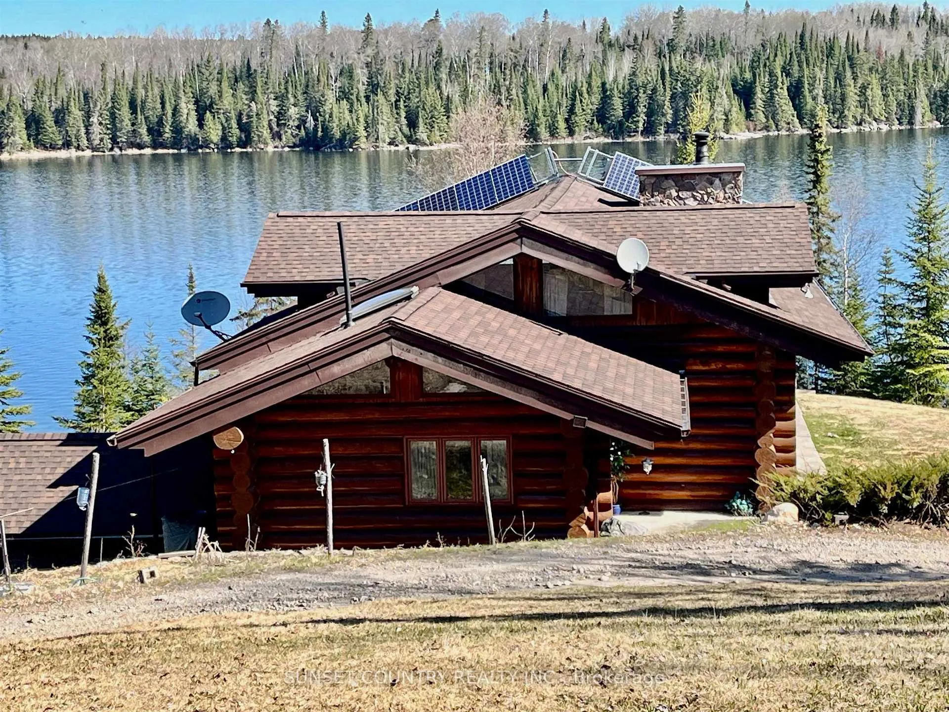 Photo 21 of 377 Crawford Drive, Kenora Remote Area, Ghost Lake — HOMEH