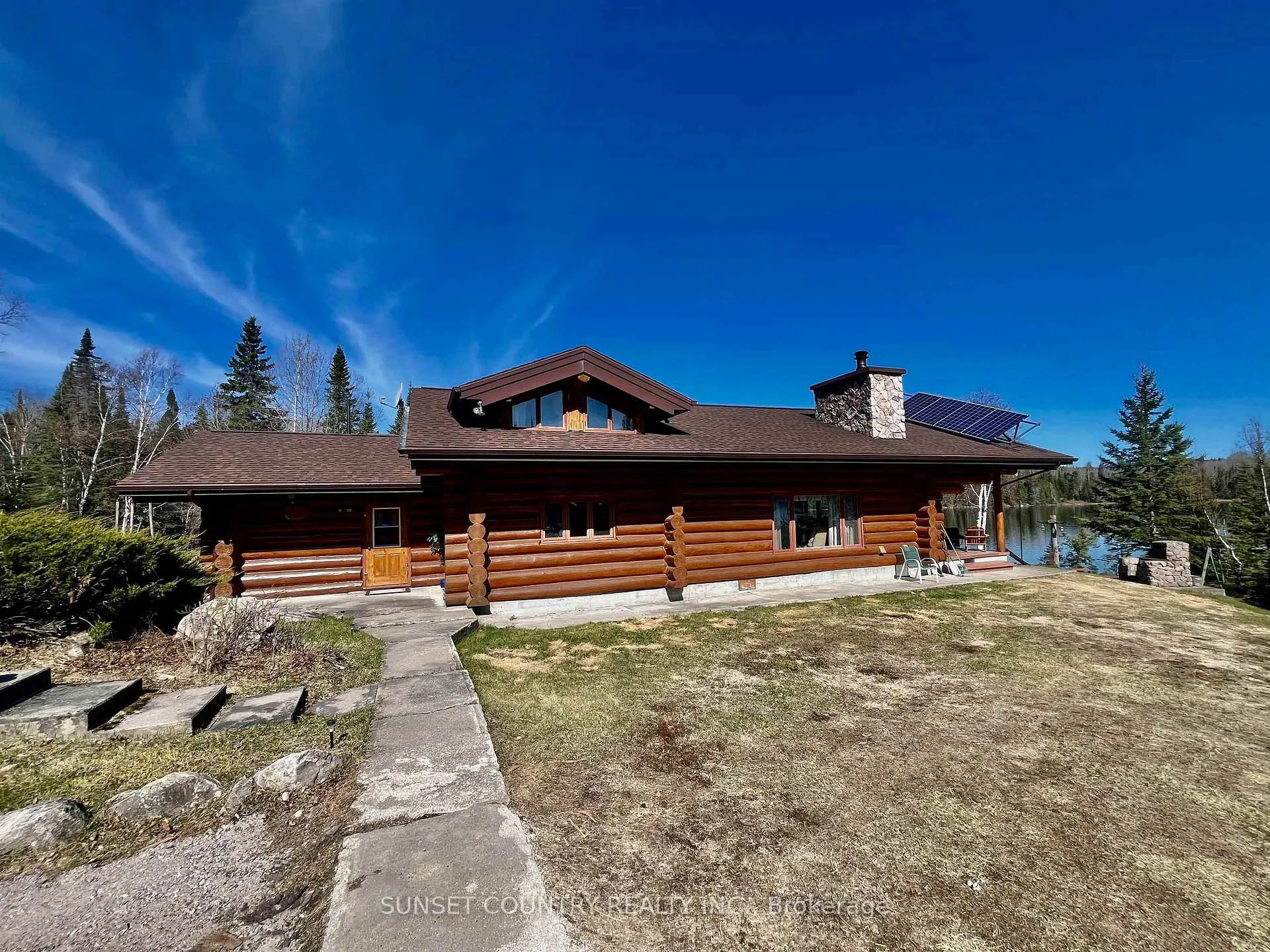 Photo 22 of 377 Crawford Drive, Kenora Remote Area, Ghost Lake — HOMEH