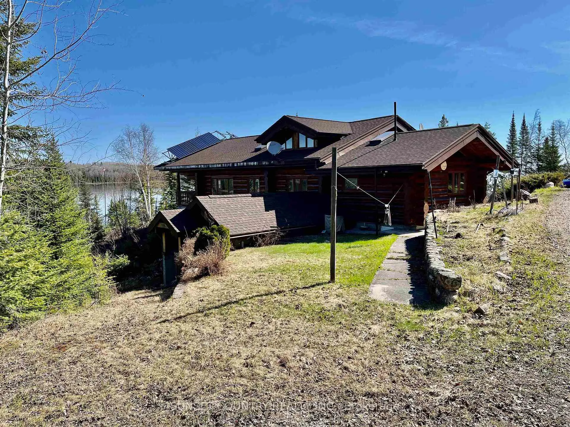 Photo 23 of 377 Crawford Drive, Kenora Remote Area, Ghost Lake — HOMEH