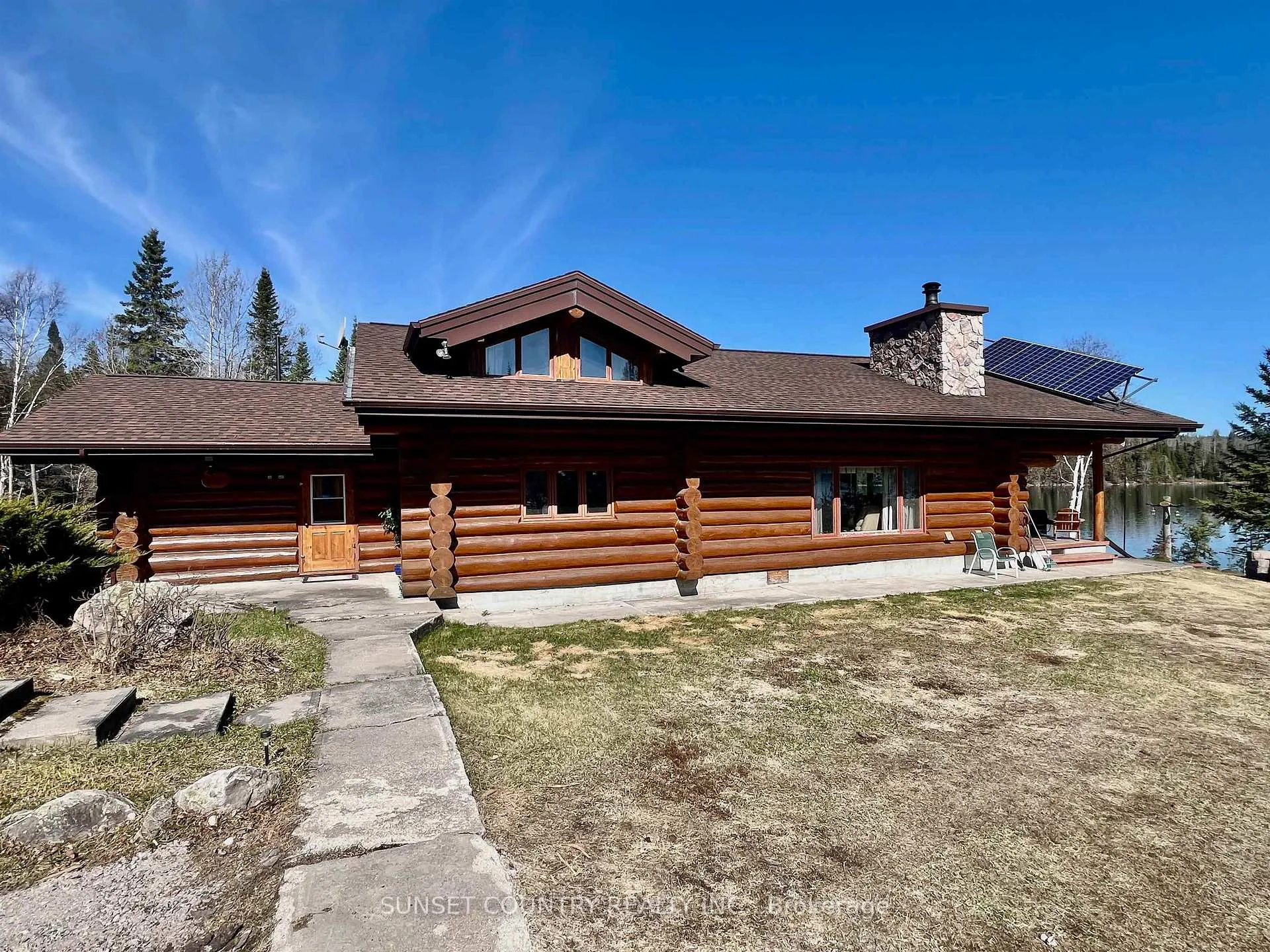 Photo 24 of 377 Crawford Drive, Kenora Remote Area, Ghost Lake — HOMEH