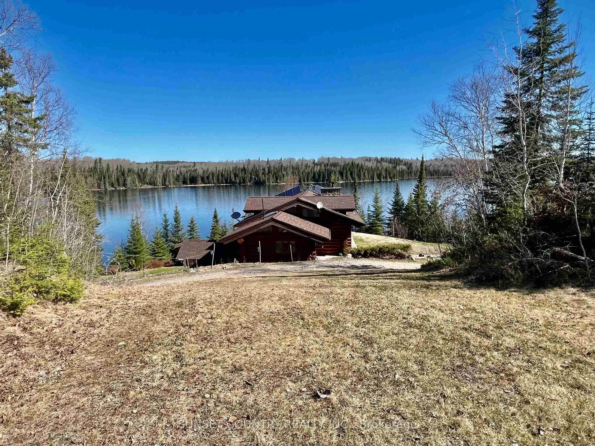 Photo 25 of 377 Crawford Drive, Kenora Remote Area, Ghost Lake — HOMEH