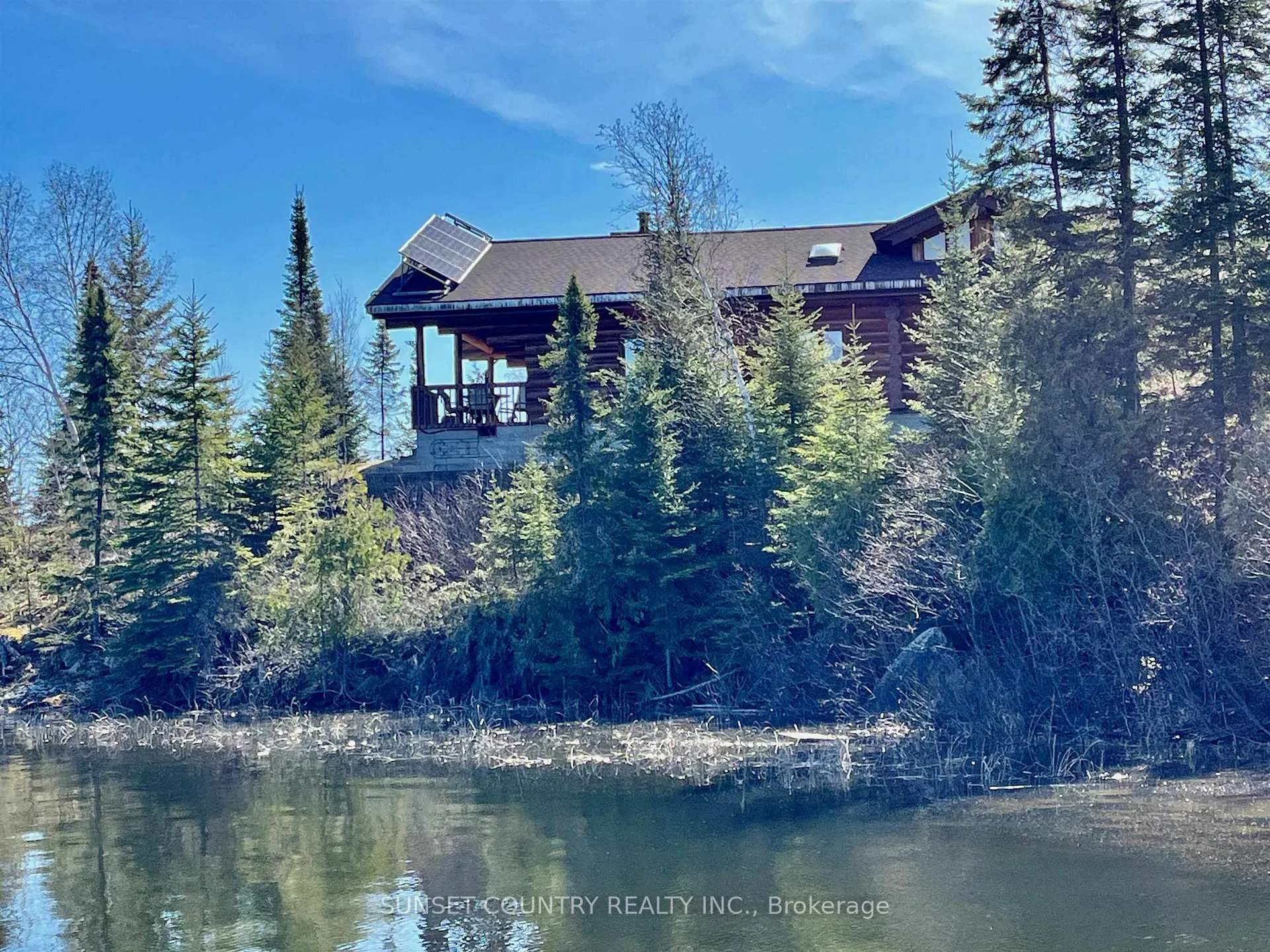 Photo 26 of 377 Crawford Drive, Kenora Remote Area, Ghost Lake — HOMEH