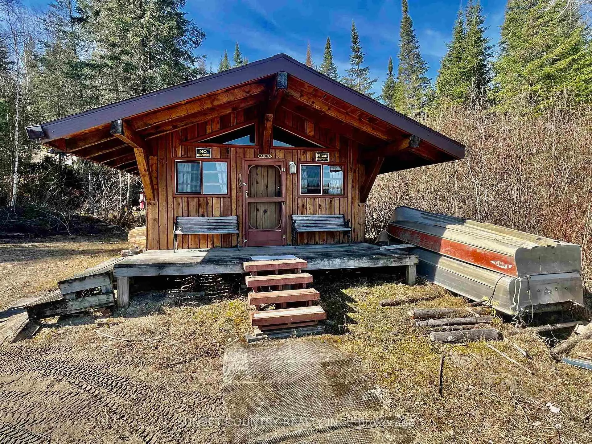 Photo 27 of 377 Crawford Drive, Kenora Remote Area, Ghost Lake — HOMEH