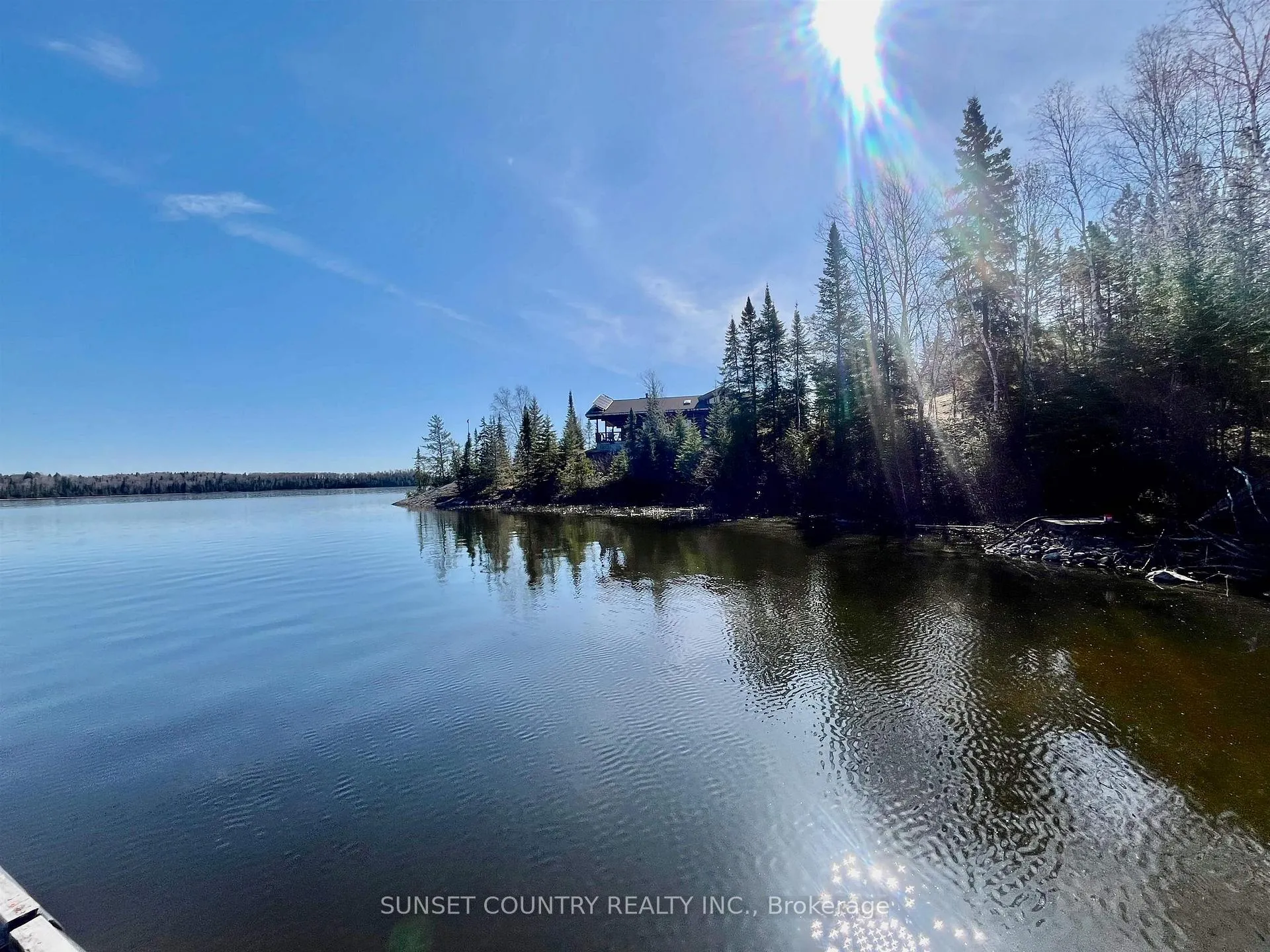 Photo 32 of 377 Crawford Drive, Kenora Remote Area, Ghost Lake — HOMEH