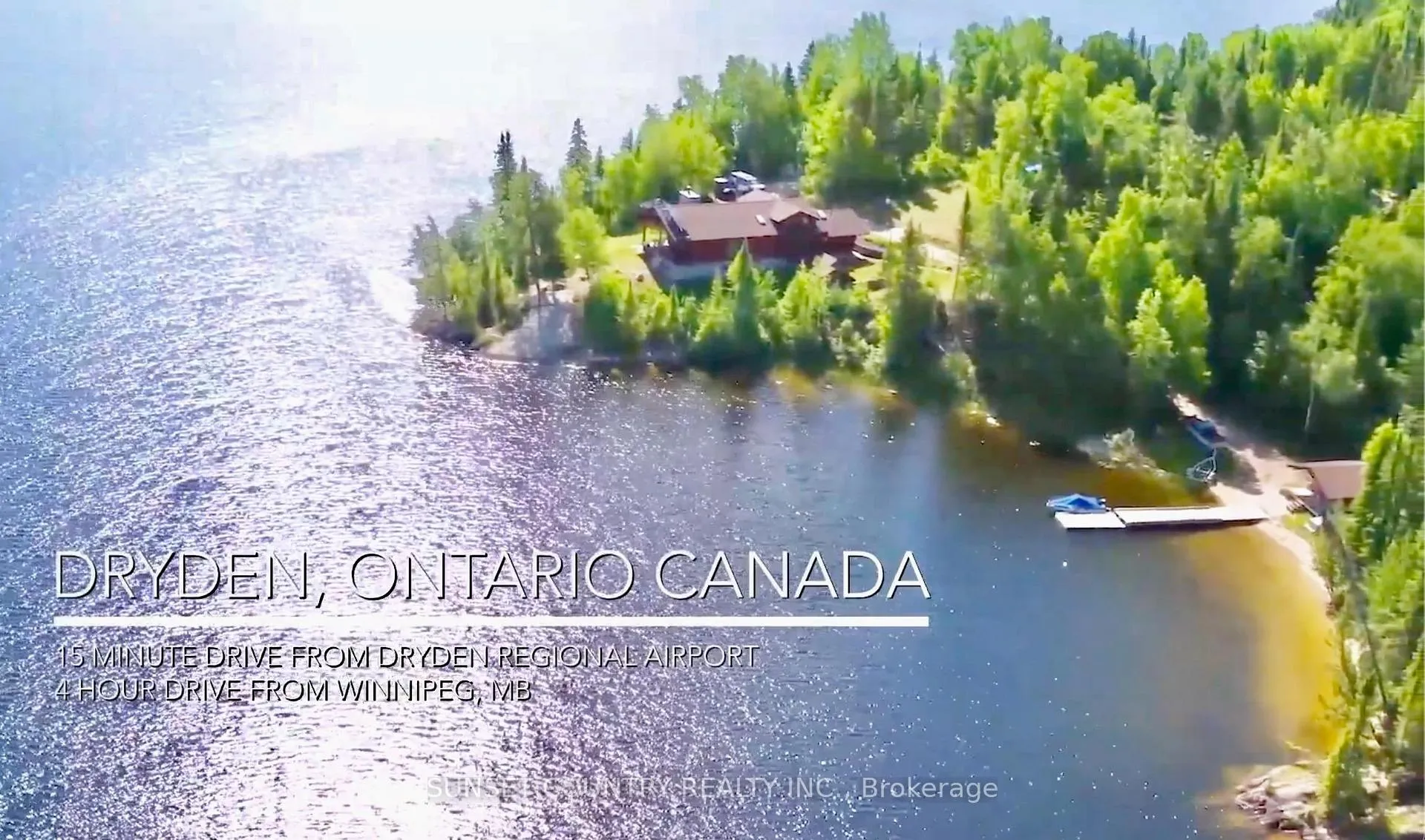 Photo 35 of 377 Crawford Drive, Kenora Remote Area, Ghost Lake — HOMEH