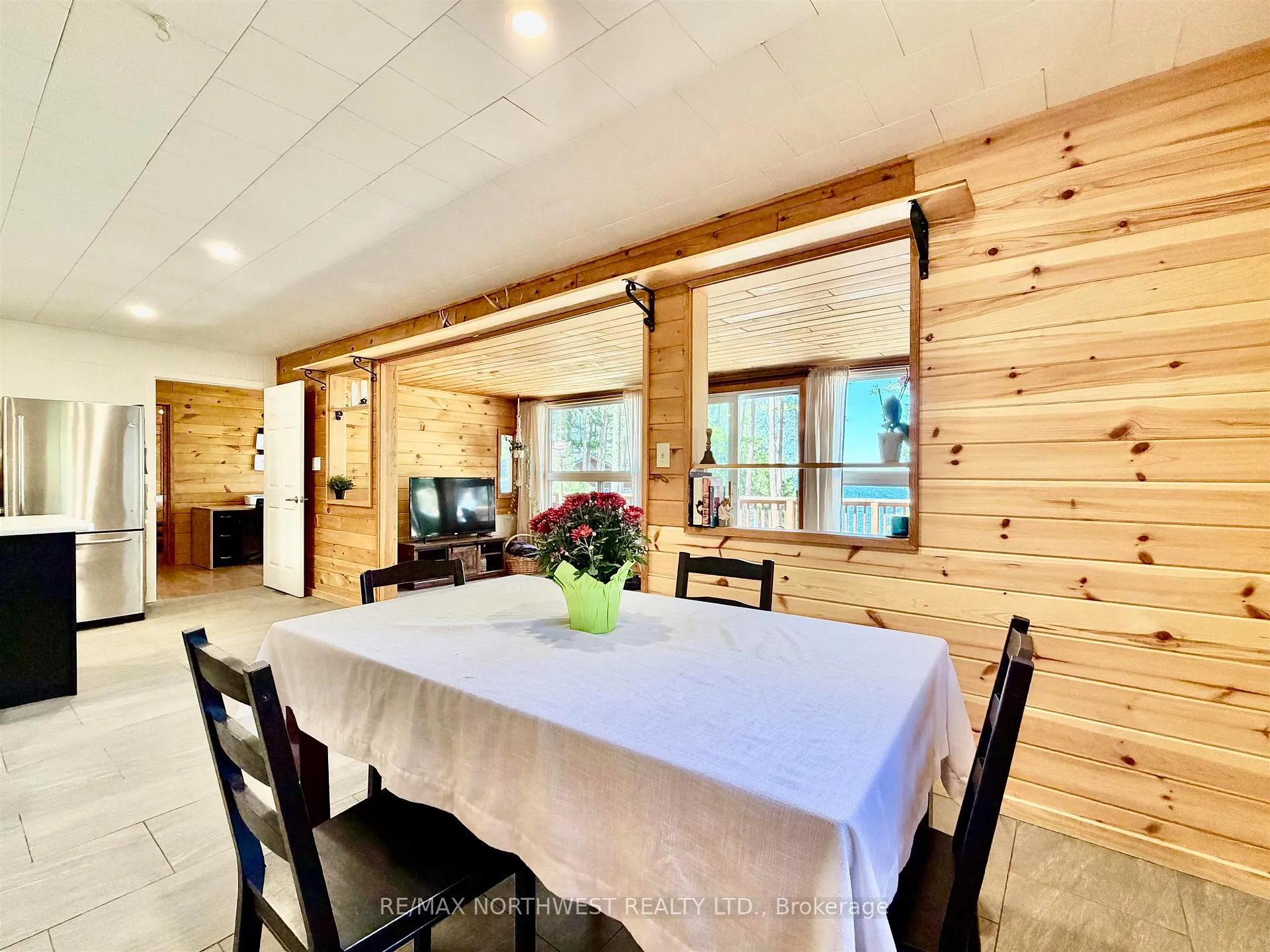 Photo 10 of 448G Reef Pt Road, Rainy River Remote Area — HOMEH
