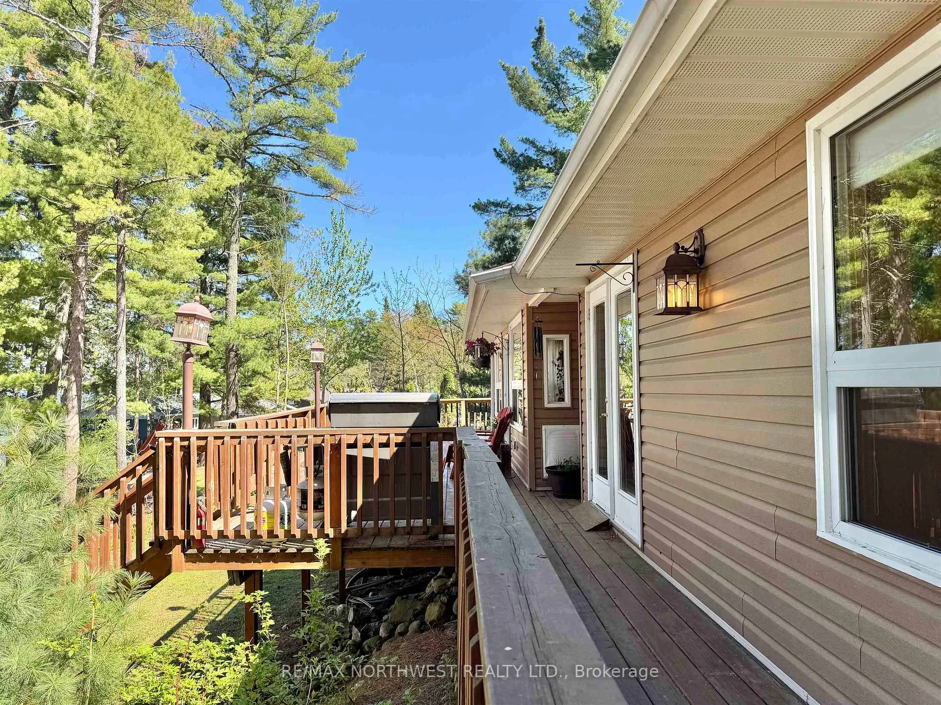 Photo 25 of 448G Reef Pt Road, Rainy River Remote Area — HOMEH