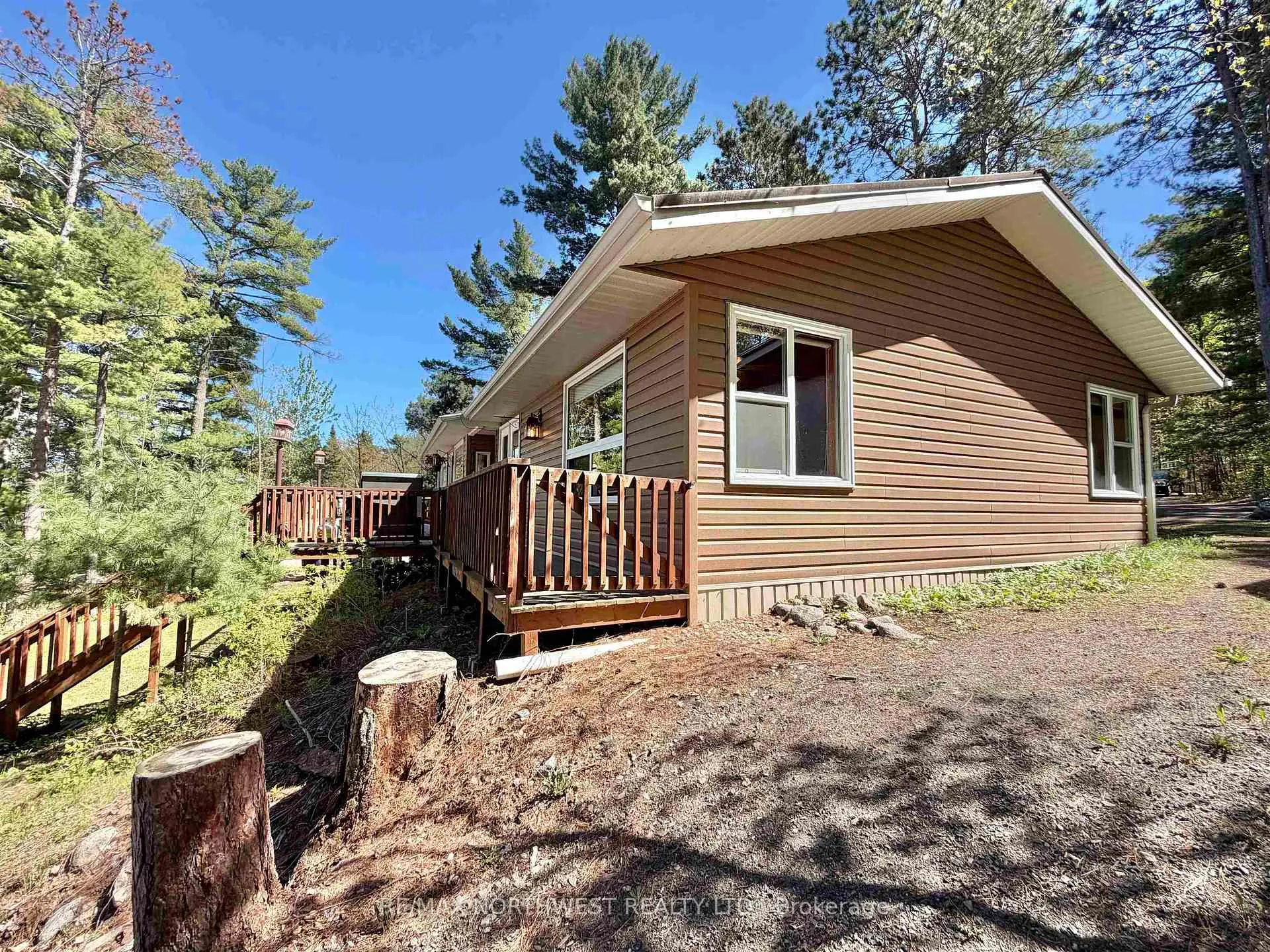 Photo 26 of 448G Reef Pt Road, Rainy River Remote Area — HOMEH