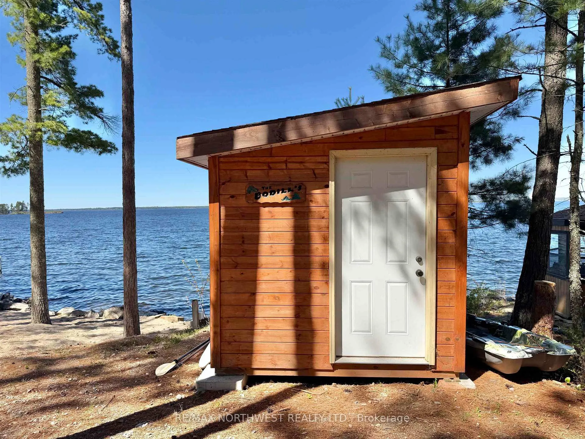 Photo 28 of 448G Reef Pt Road, Rainy River Remote Area — HOMEH