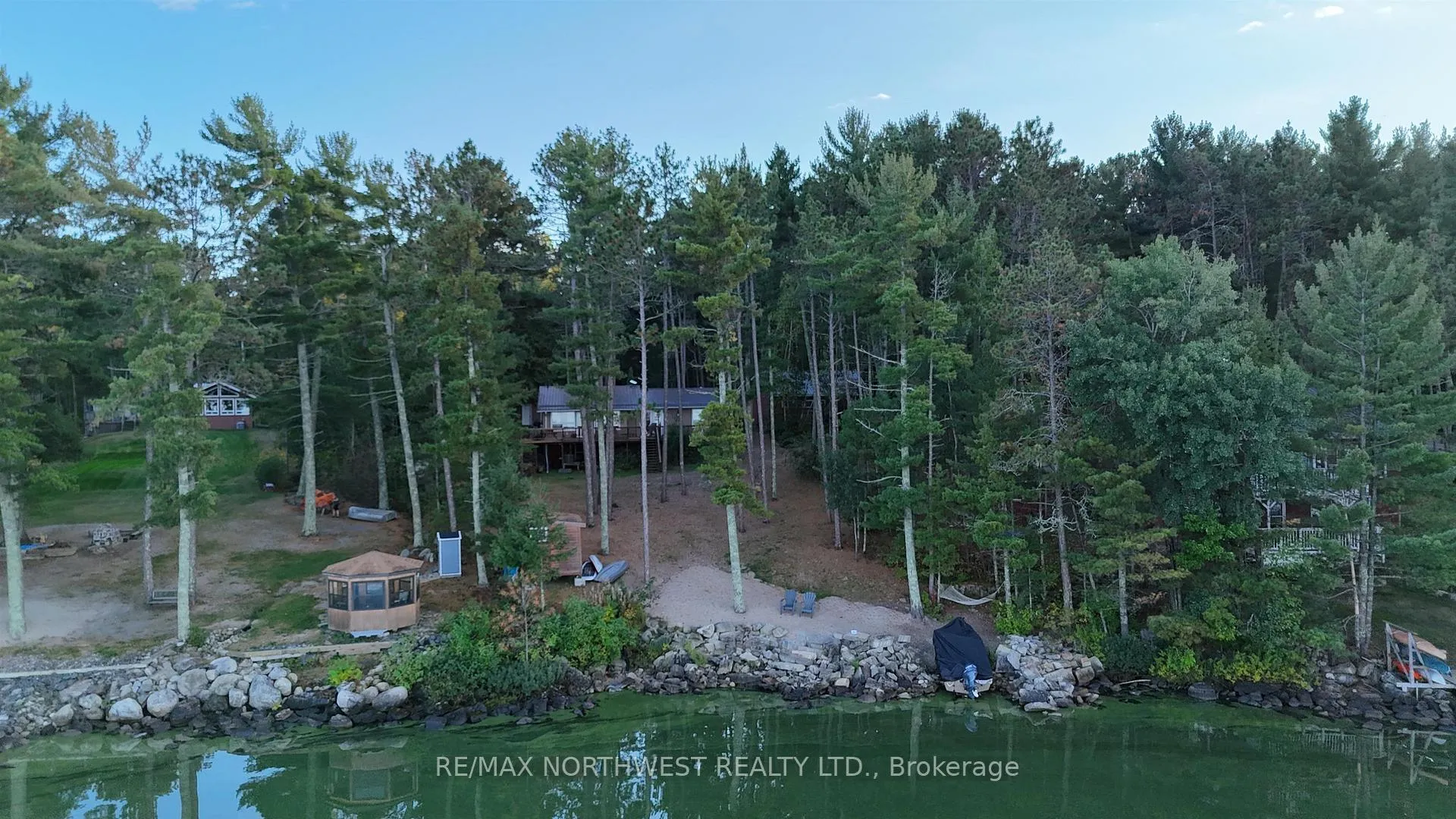 Photo 33 of 448G Reef Pt Road, Rainy River Remote Area — HOMEH