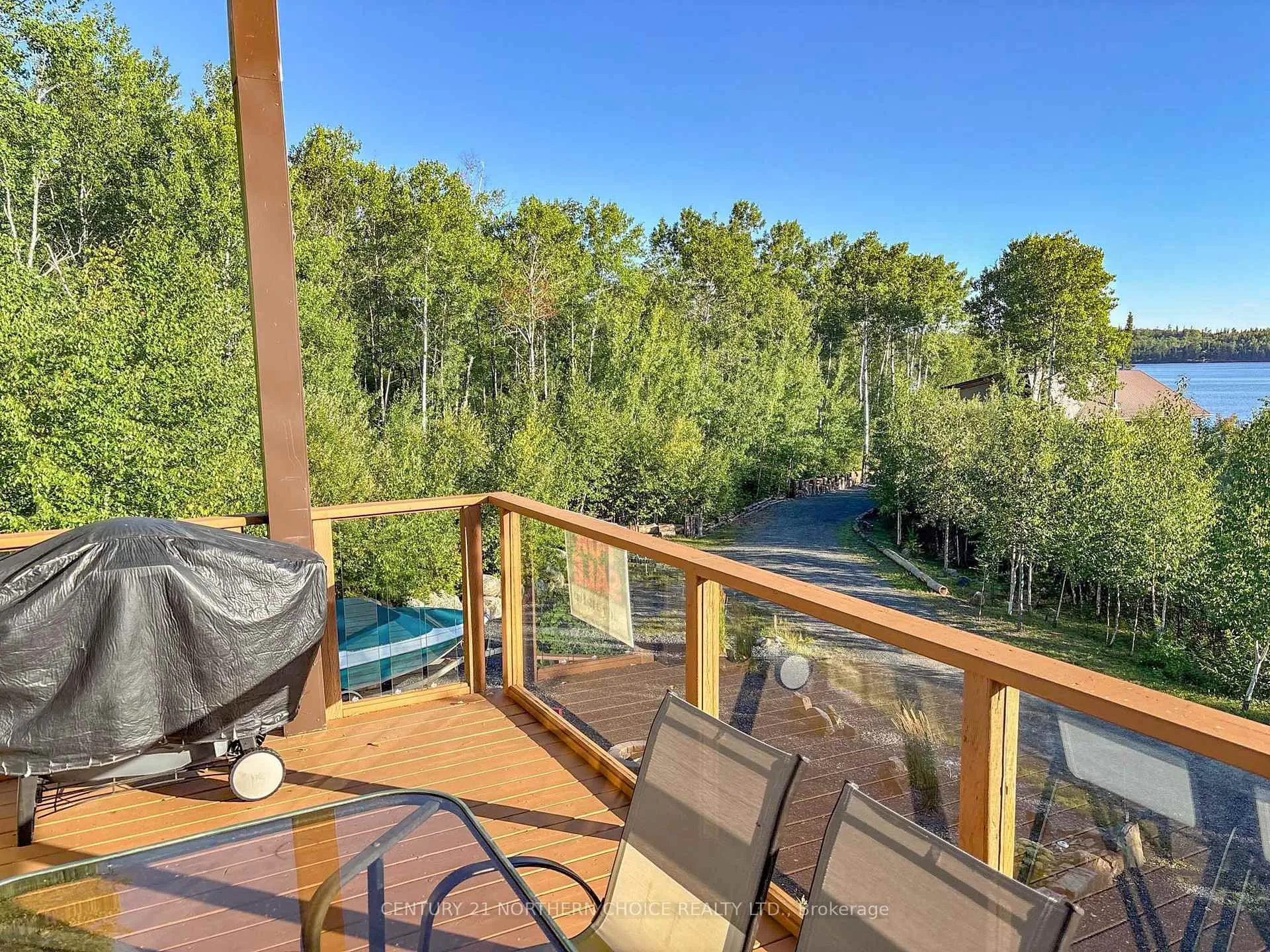 Photo 3 of 25 Royal Lake, Kenora Remote Area, West of Kenora — HOMEH