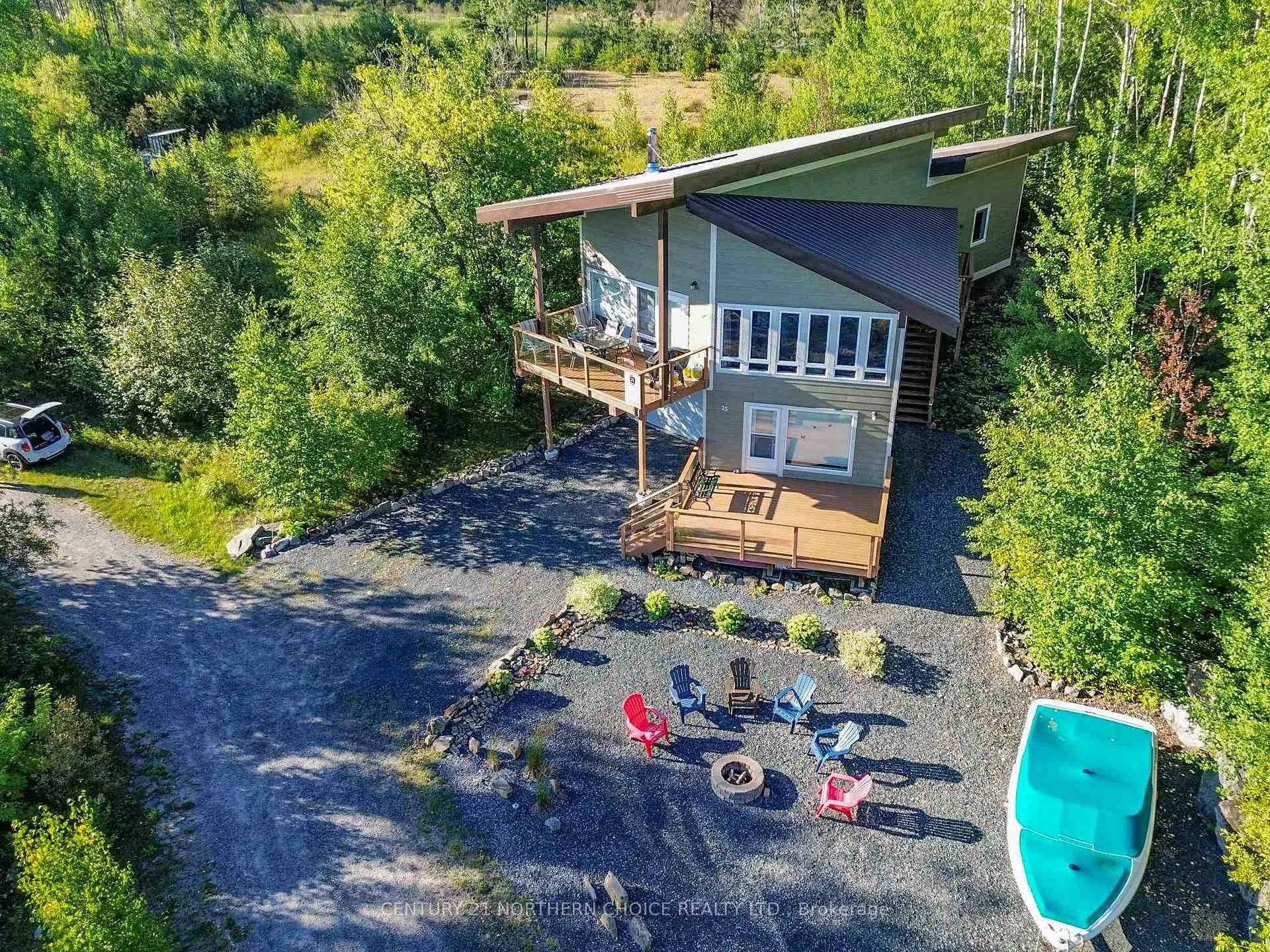 Photo 4 of 25 Royal Lake, Kenora Remote Area, West of Kenora — HOMEH