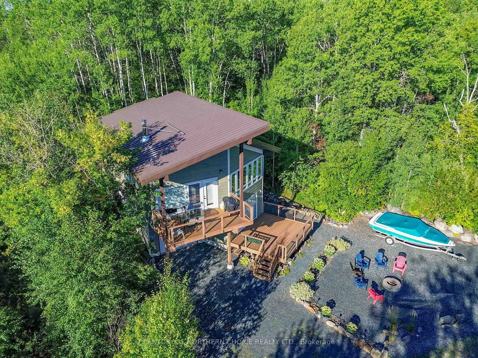 Photo 5 of 25 Royal Lake, Kenora Remote Area, West of Kenora — HOMEH