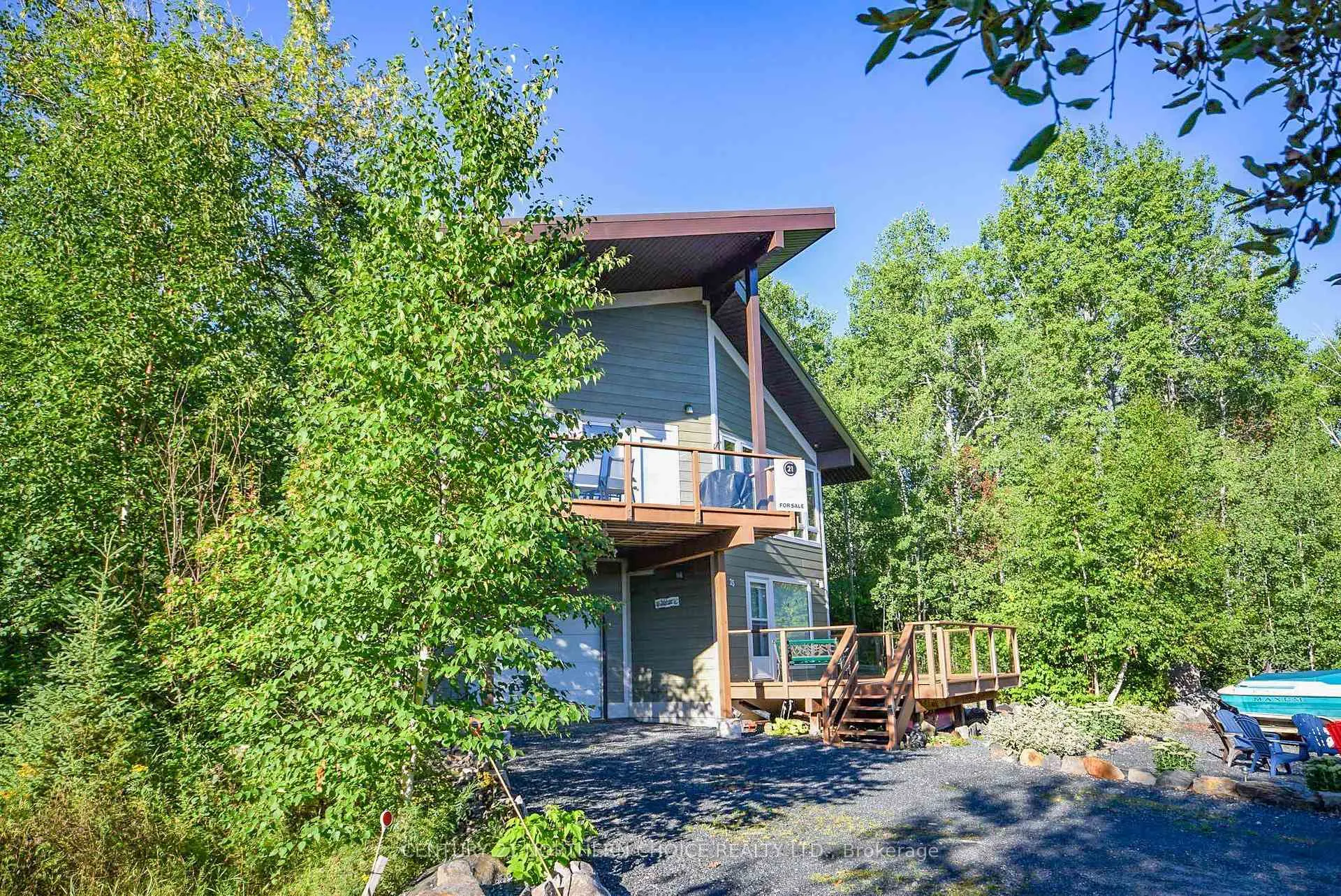 Photo 32 of 25 Royal Lake, Kenora Remote Area, West of Kenora — HOMEH
