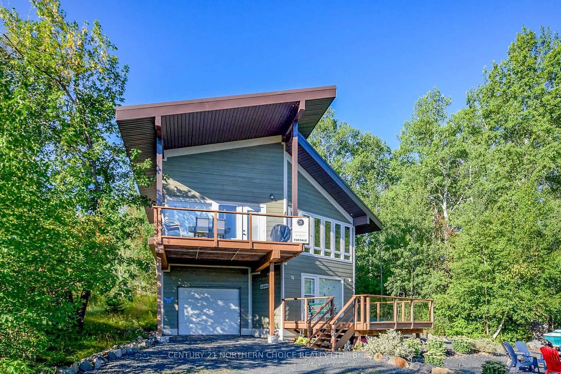 Photo 33 of 25 Royal Lake, Kenora Remote Area, West of Kenora — HOMEH