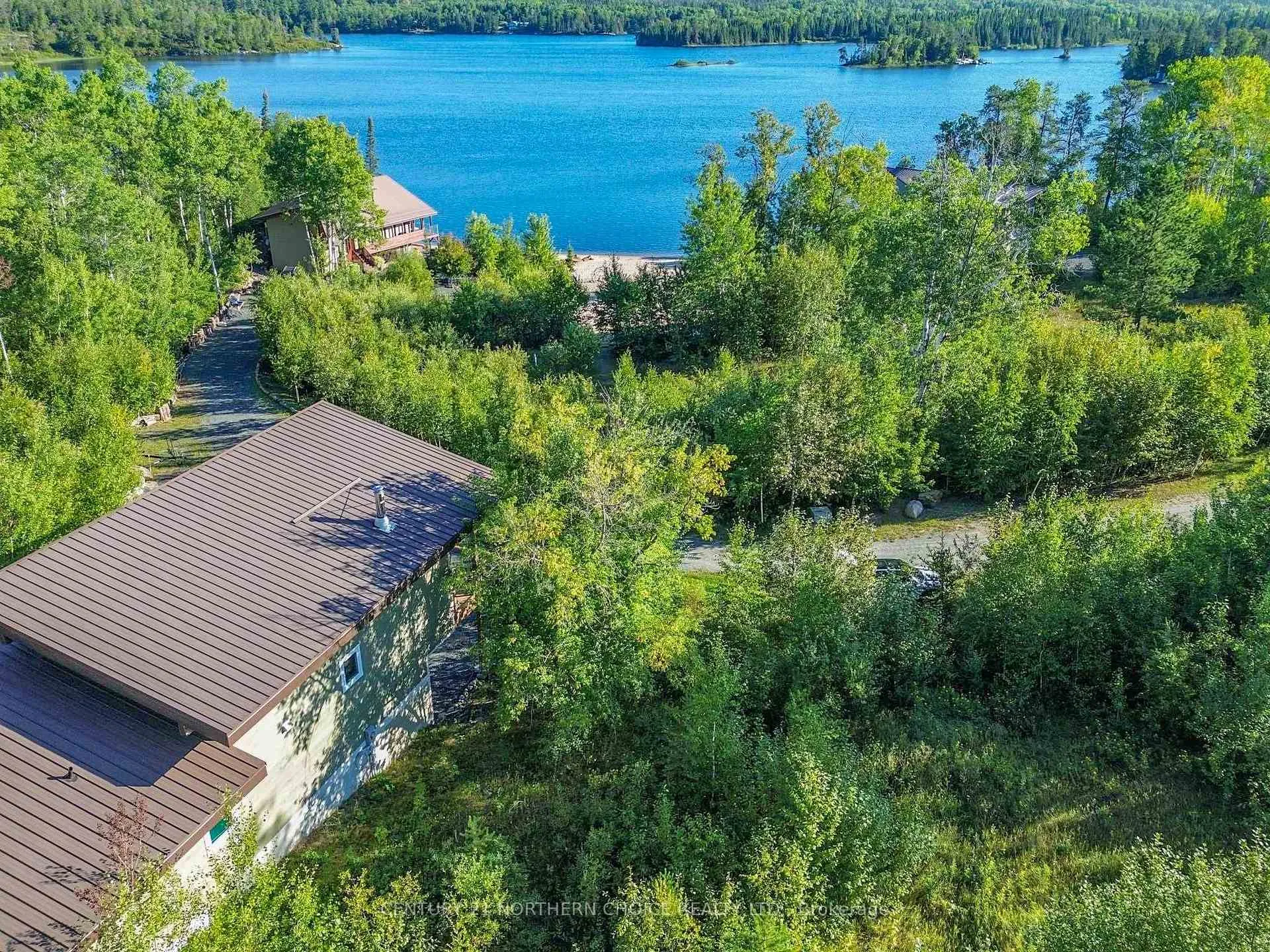 Photo 34 of 25 Royal Lake, Kenora Remote Area, West of Kenora — HOMEH