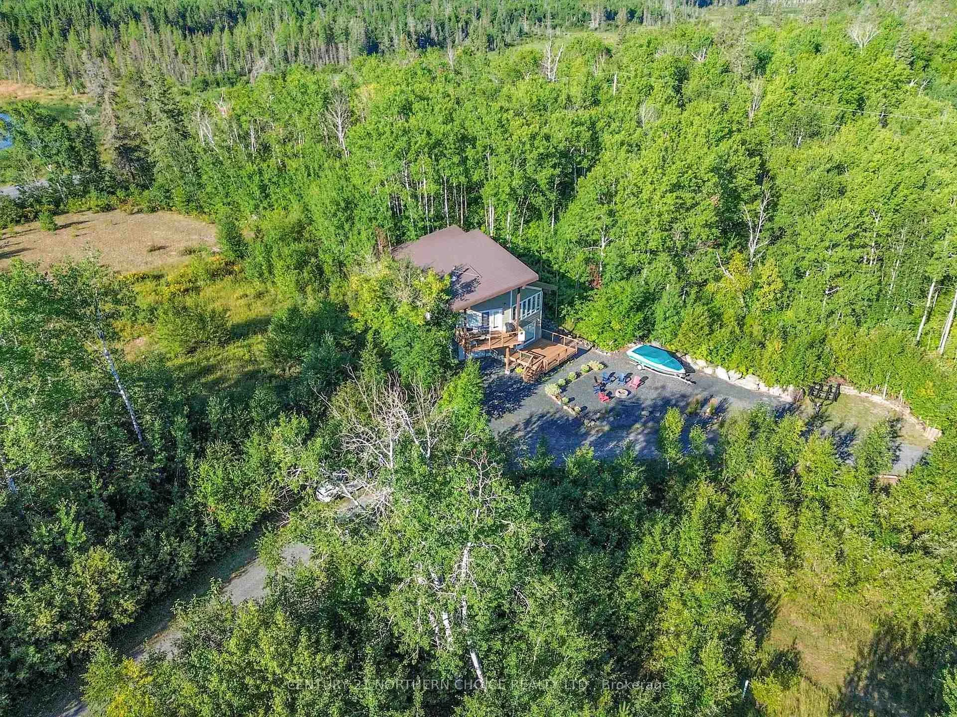 Photo 36 of 25 Royal Lake, Kenora Remote Area, West of Kenora — HOMEH