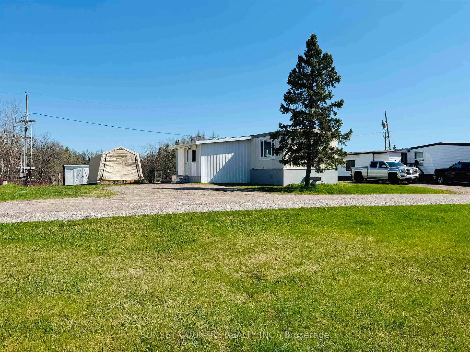 Photo 1 of Unit 2, 27 Minnitaki Road N, Machin — HOMEH