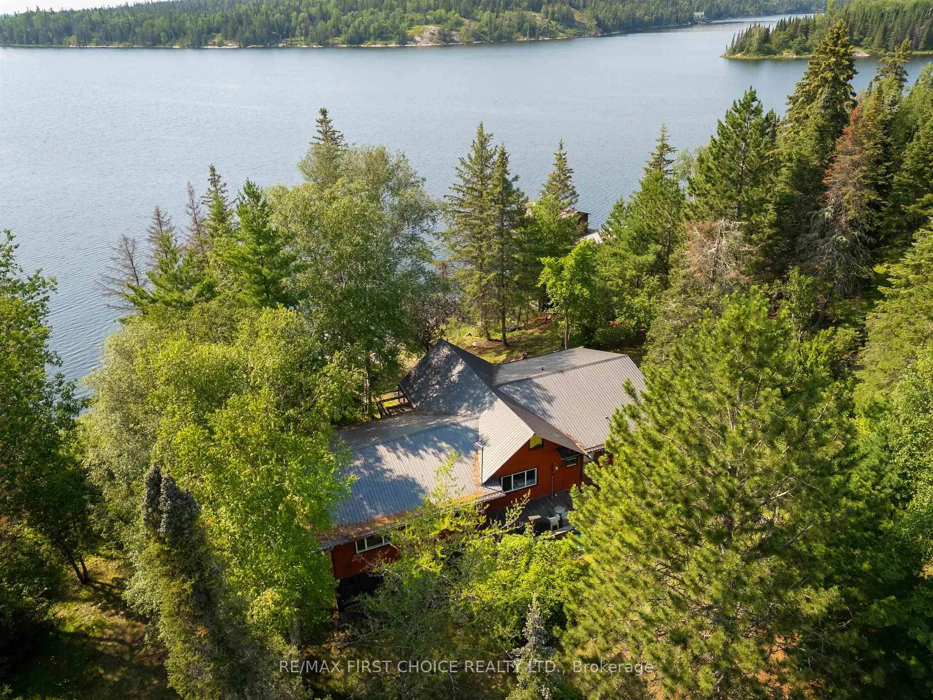 Photo 2 of S986 Winnipeg River, Kenora Remote Area, Minaki-Winnepeg River — HOMEH