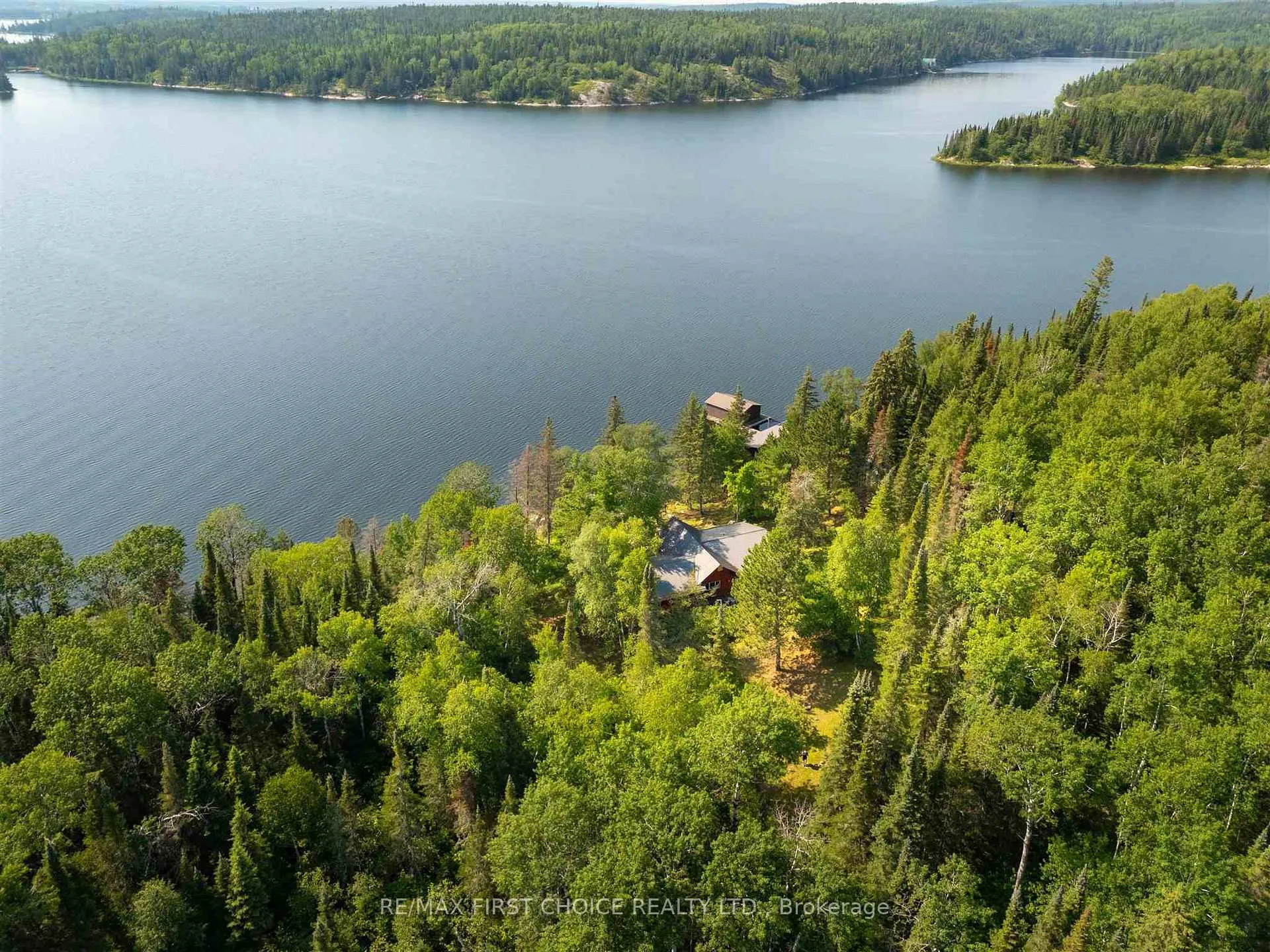 Photo 5 of S986 Winnipeg River, Kenora Remote Area, Minaki-Winnepeg River — HOMEH