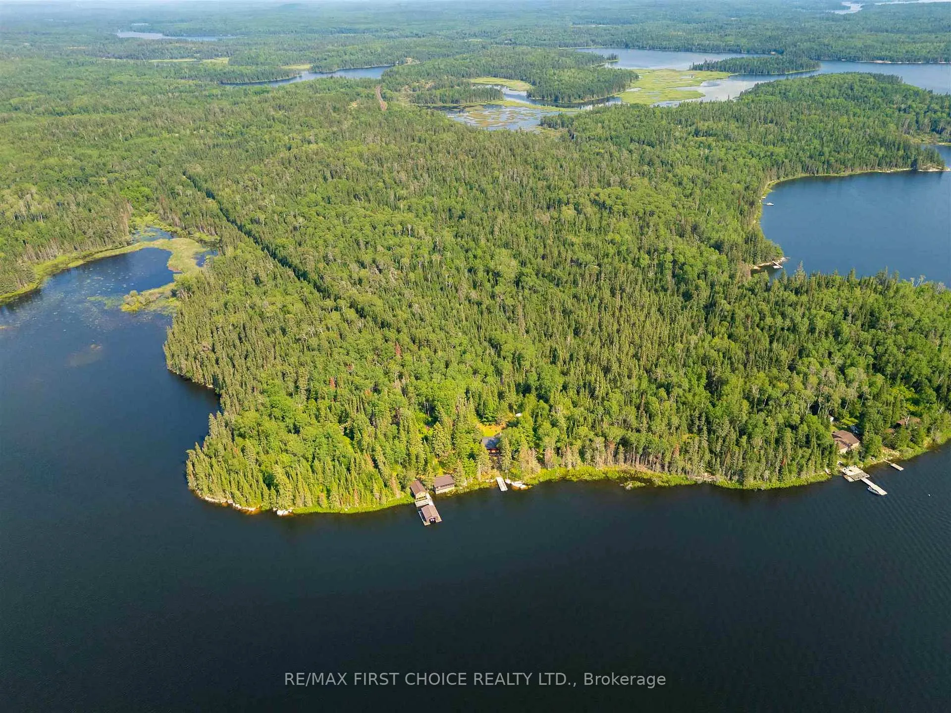 Photo 6 of S986 Winnipeg River, Kenora Remote Area, Minaki-Winnepeg River — HOMEH