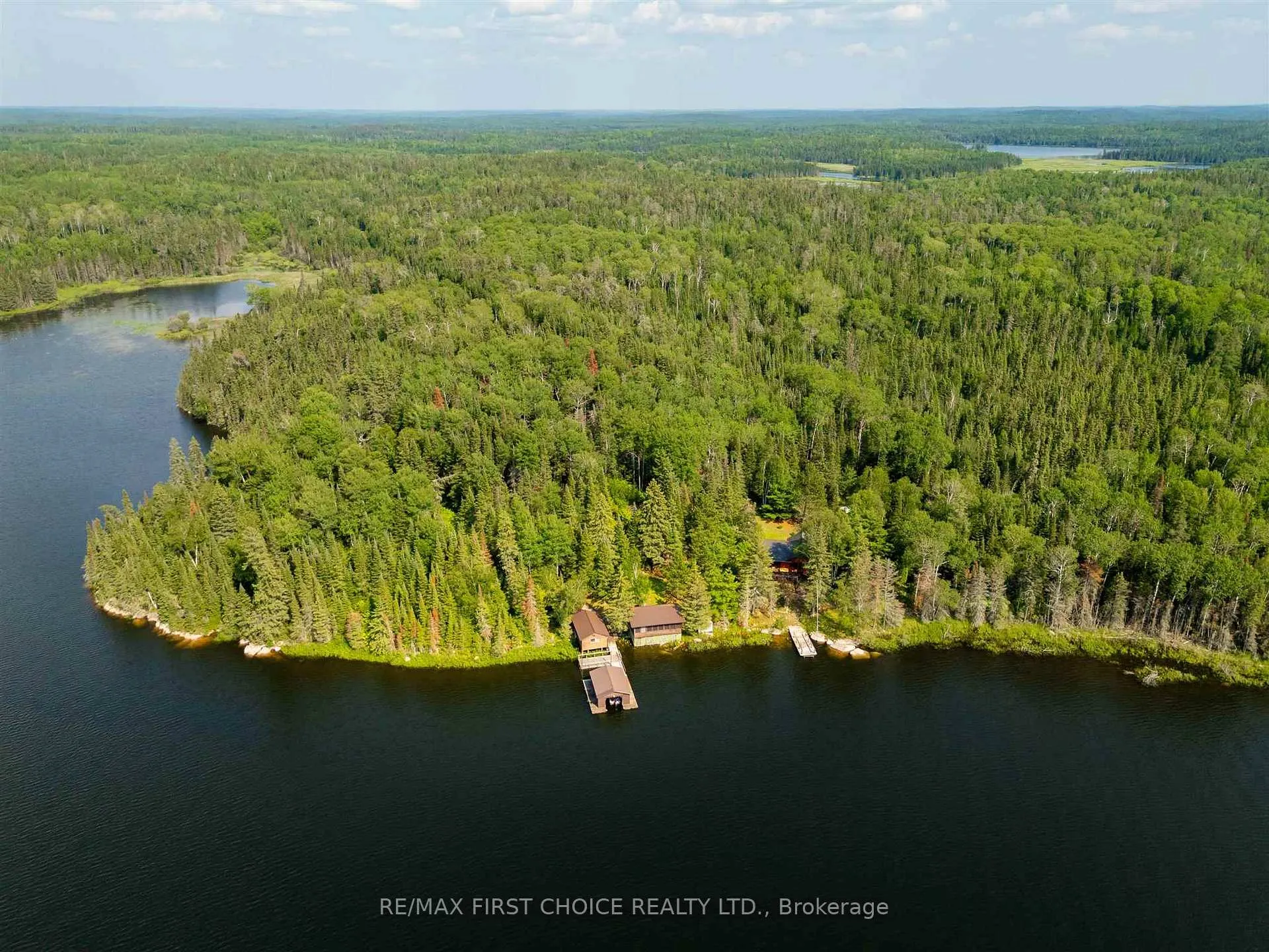 Photo 7 of S986 Winnipeg River, Kenora Remote Area, Minaki-Winnepeg River — HOMEH