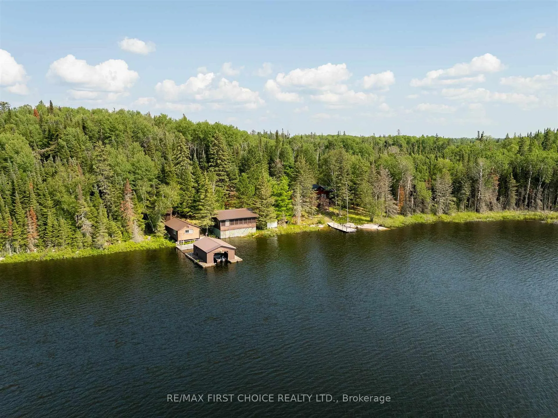 Photo 8 of S986 Winnipeg River, Kenora Remote Area, Minaki-Winnepeg River — HOMEH