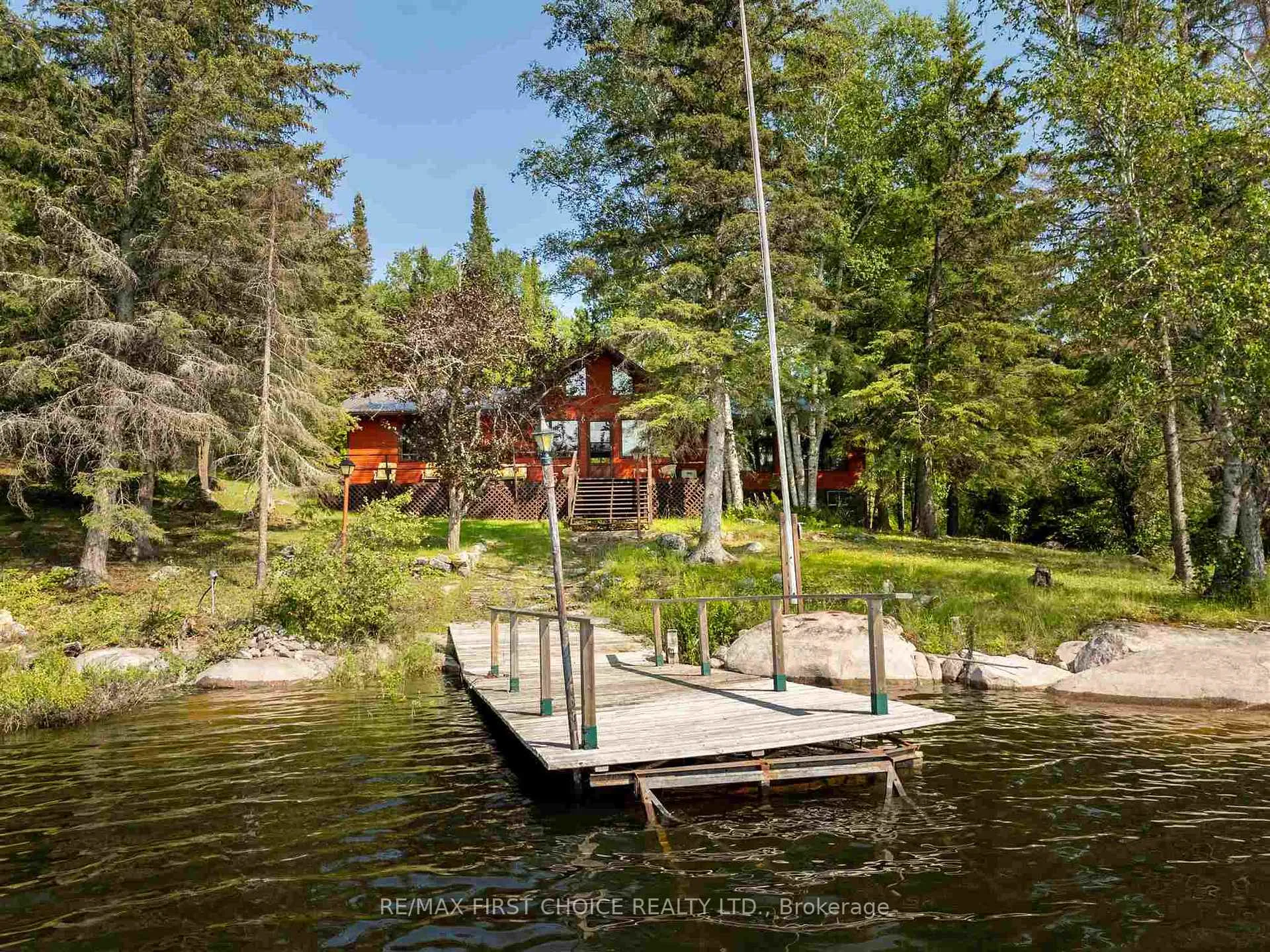 Photo 9 of S986 Winnipeg River, Kenora Remote Area, Minaki-Winnepeg River — HOMEH