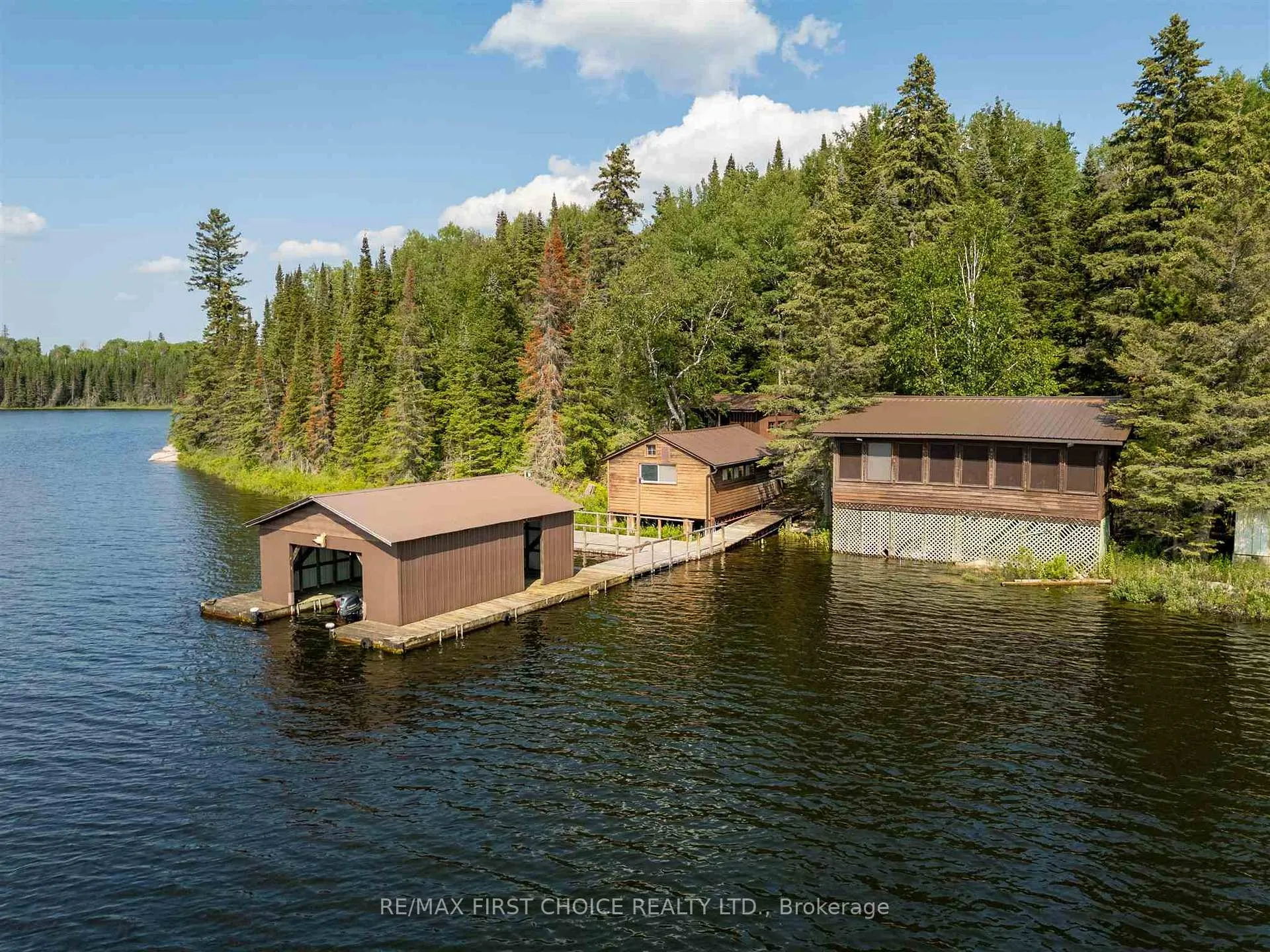 Photo 10 of S986 Winnipeg River, Kenora Remote Area, Minaki-Winnepeg River — HOMEH