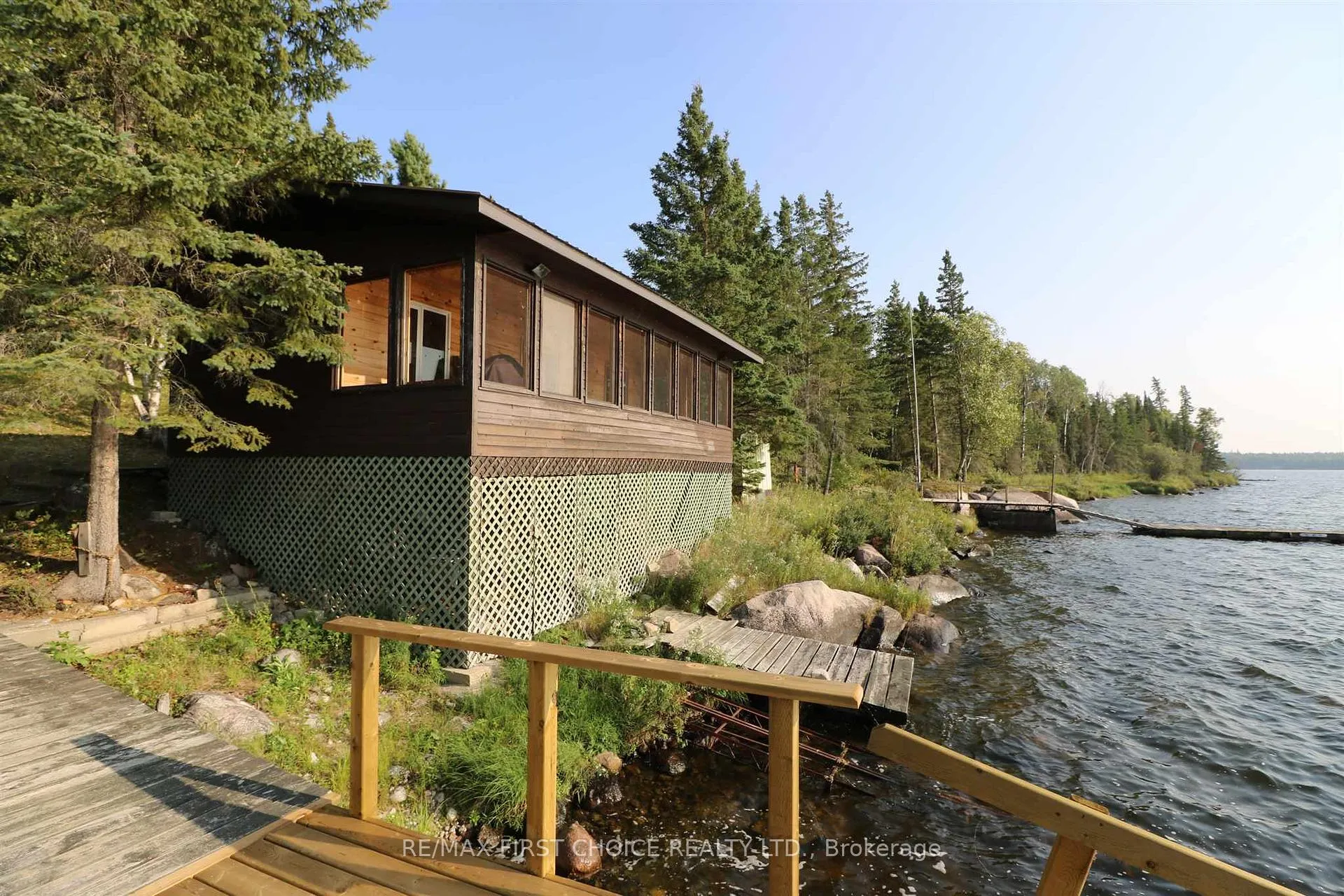 Photo 32 of S986 Winnipeg River, Kenora Remote Area, Minaki-Winnepeg River — HOMEH
