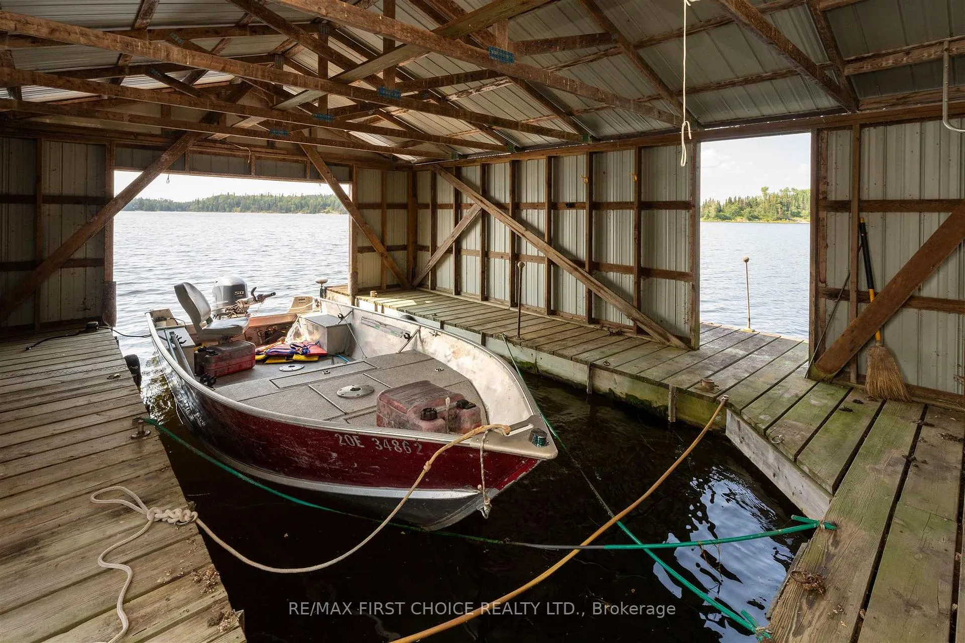 Photo 43 of S986 Winnipeg River, Kenora Remote Area, Minaki-Winnepeg River — HOMEH