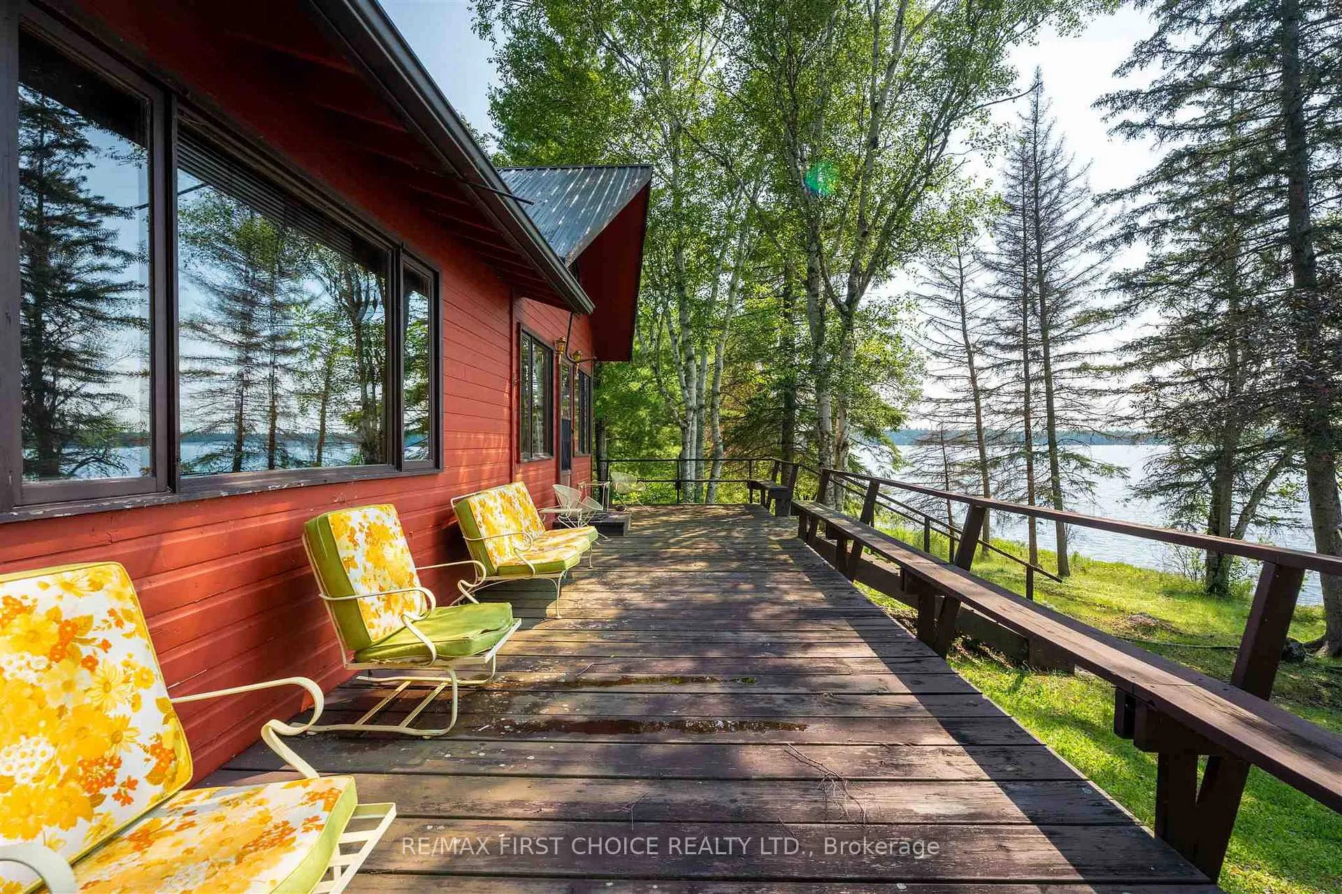 Photo 46 of S986 Winnipeg River, Kenora Remote Area, Minaki-Winnepeg River — HOMEH