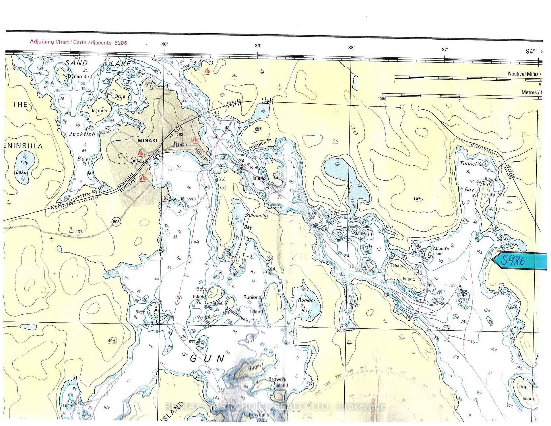 Photo 49 of S986 Winnipeg River, Kenora Remote Area, Minaki-Winnepeg River — HOMEH