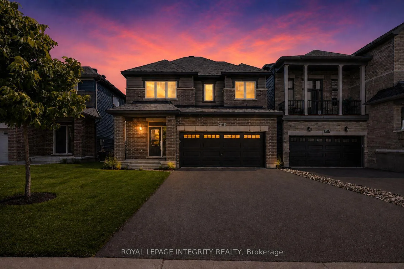 Photo 1 of 2616 River Mist Road, Ottawa, Barrhaven - Half Moon Bay — HOMEH