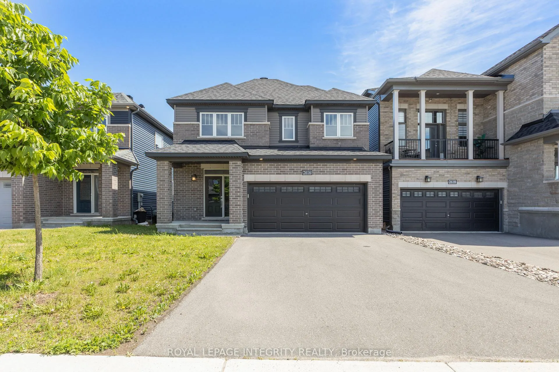 Photo 2 of 2616 River Mist Road, Ottawa, Barrhaven - Half Moon Bay — HOMEH