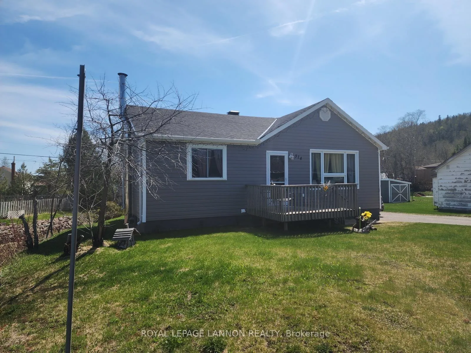 Photo 1 of 314 Mary Street, Schreiber — HOMEH