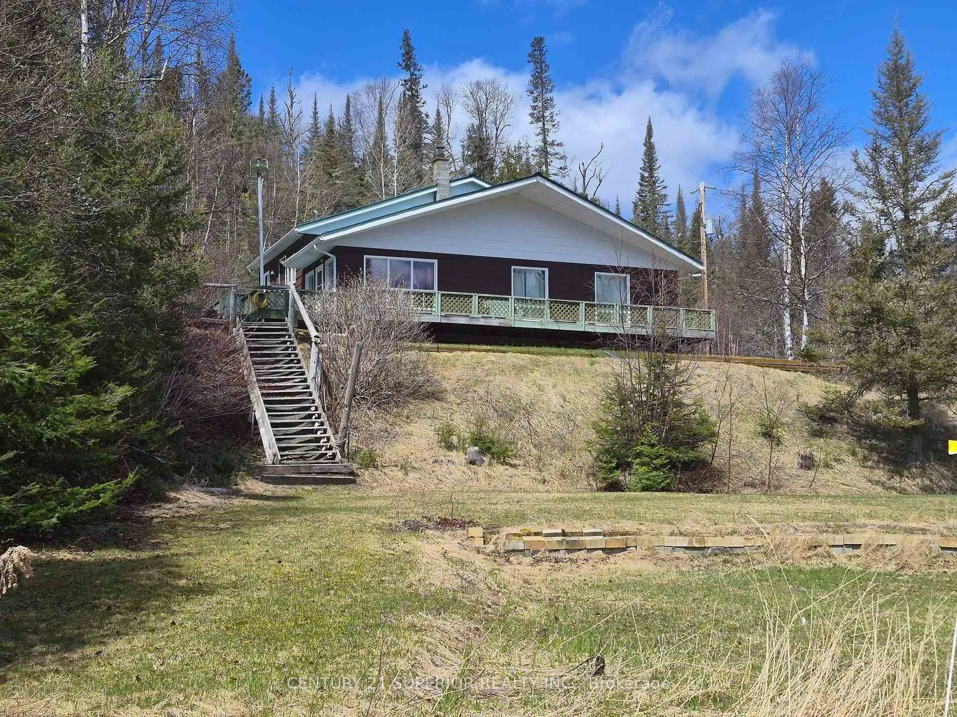 Photo 1 of 8 Jackfish Lake Road N, Thunder Bay Remote Area — HOMEH